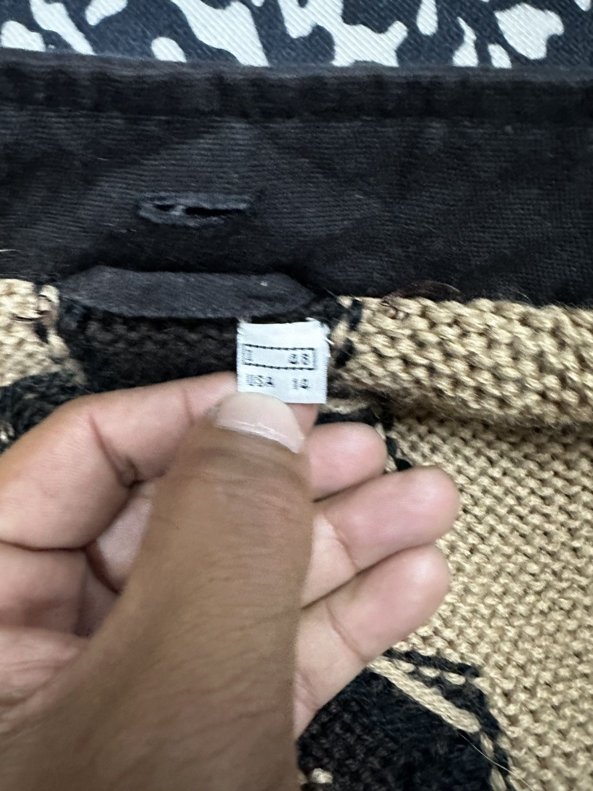 Just Cavalli Vintage Roberto Cavalli Jacket Size US M / EU 48-50 / 2 - 12 Thumbnail