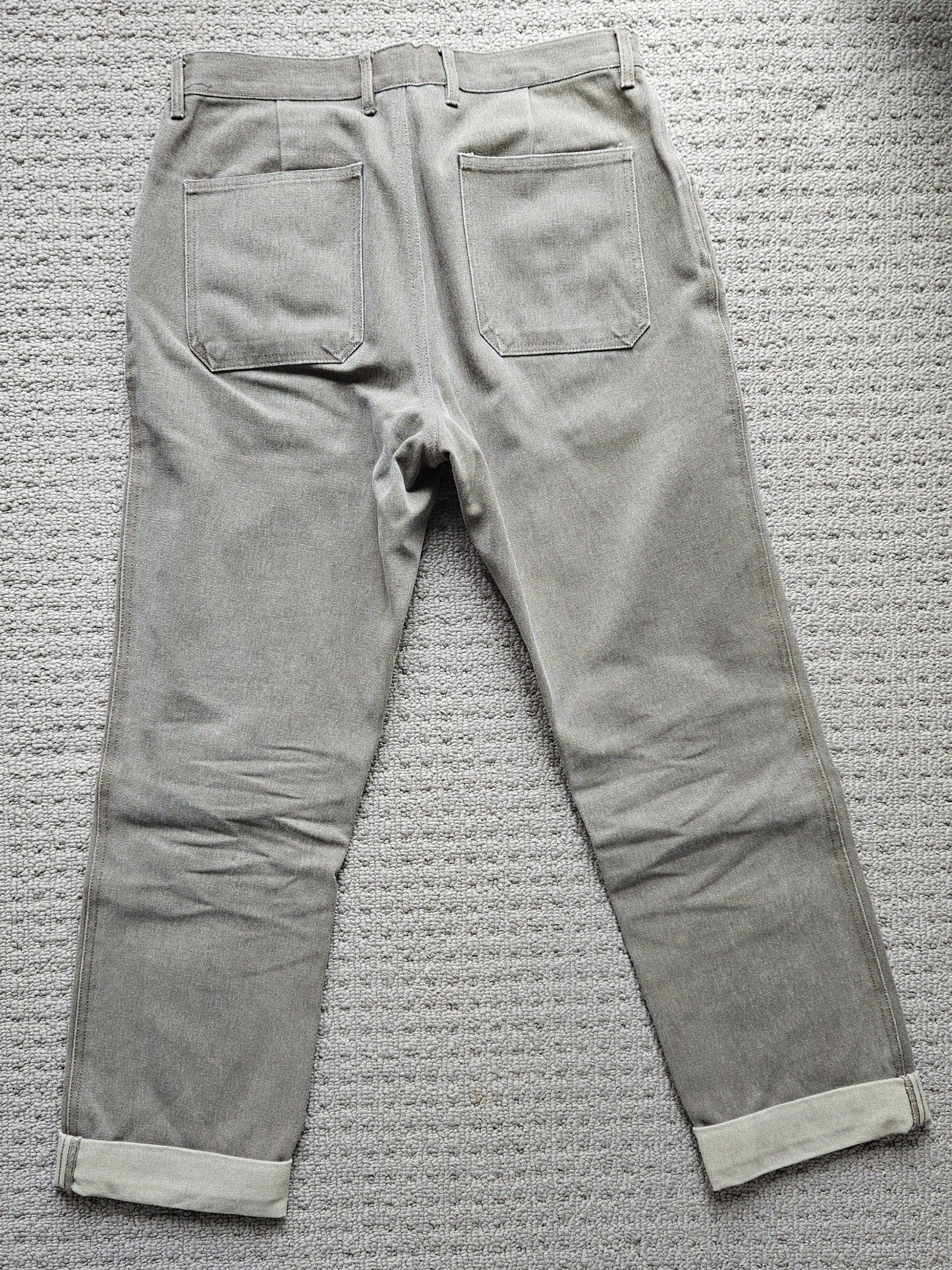 Taylor Stitch Taylor Stitch Camp Pant Size US 34 / EU 50 - 2 Thumbnail
