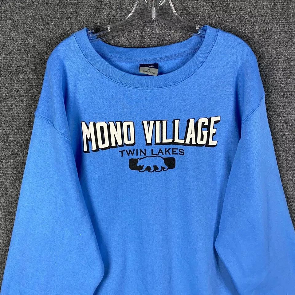 Other Mono Village Twin Lakes MV Sport Sweatshirt Men's XL Size US XL / EU 56 / 4 - 2 Thumbnail