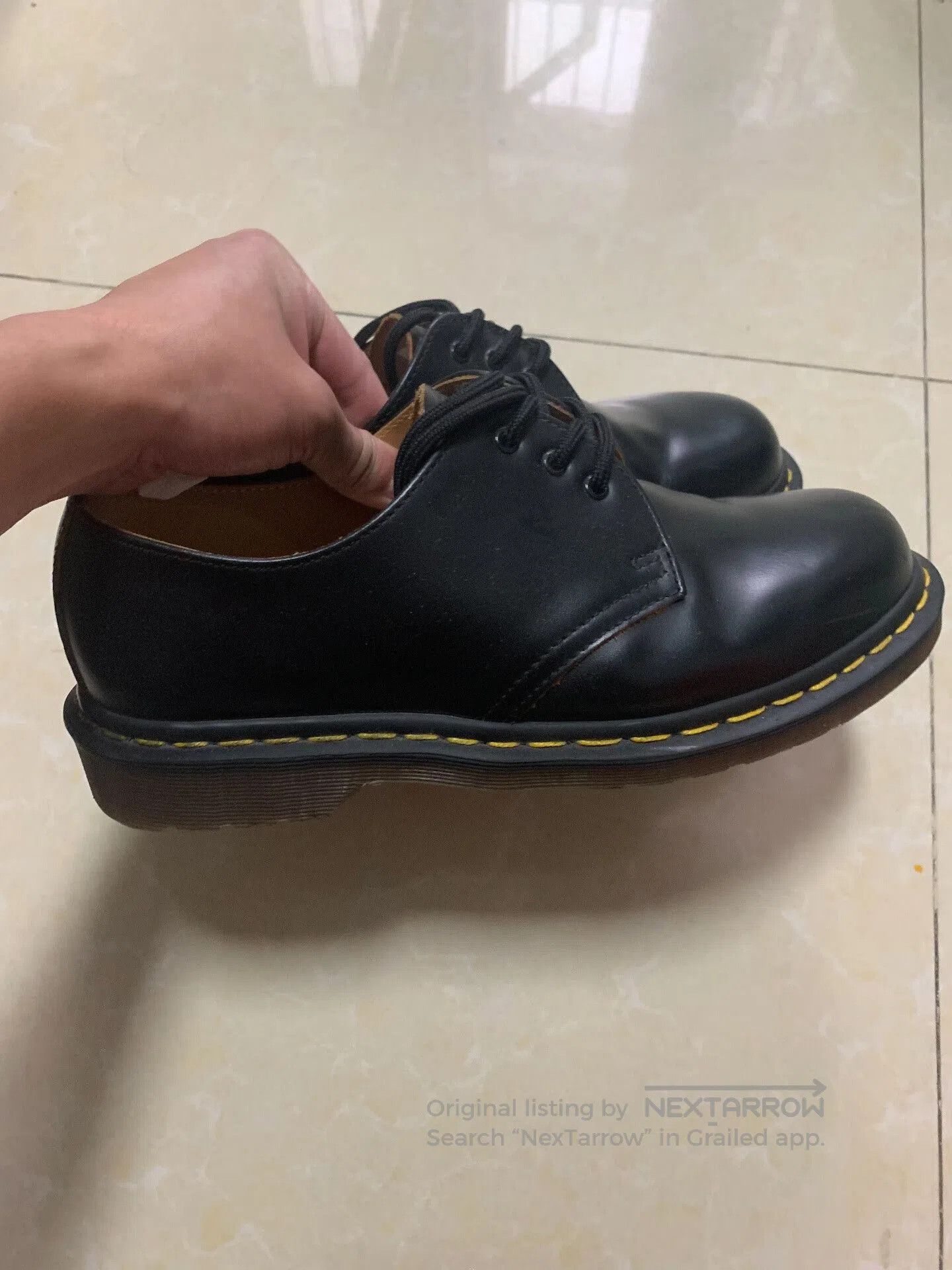 Dr. Martens Black Dr. Martens Boots for Sale. Size US 8 / EU 41 - 8 Thumbnail
