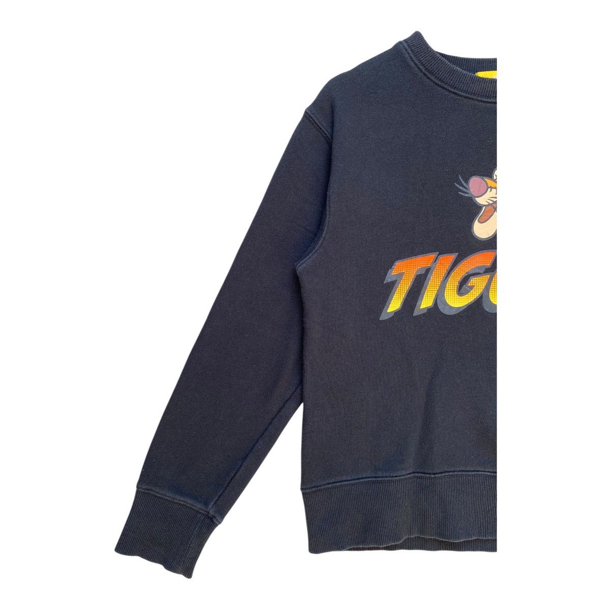 Cartoon Network Vintge Tigger Winnie The Pooh Sweatshirt Disney Japan Size US S / EU 44-46 / 1 - 3 Thumbnail
