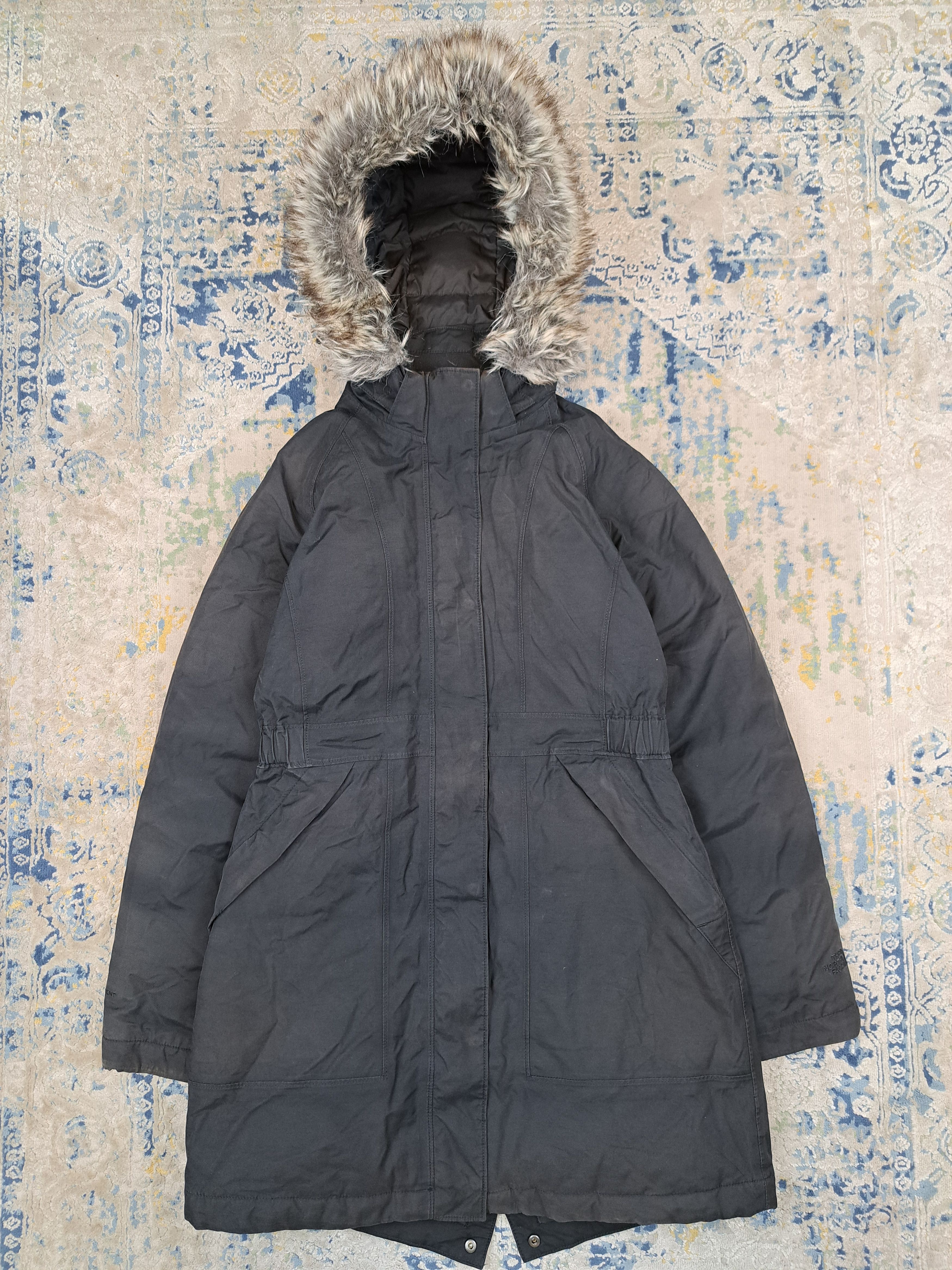 The North Face TNF The North Face Down Jacket Parka Winter Gorpcore Size S / US 4 / IT 40 - 1 Thumbnail