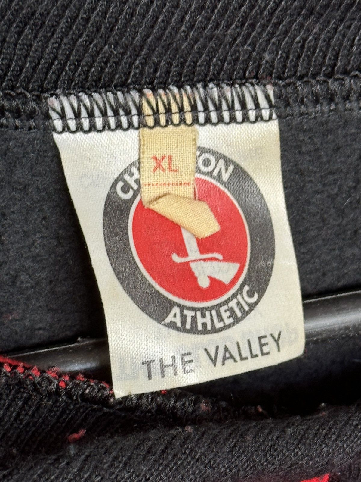 Other Vintage Charlton Athletic Training Football Sweatshirt Size US XL / EU 56 / 4 - 13 Thumbnail