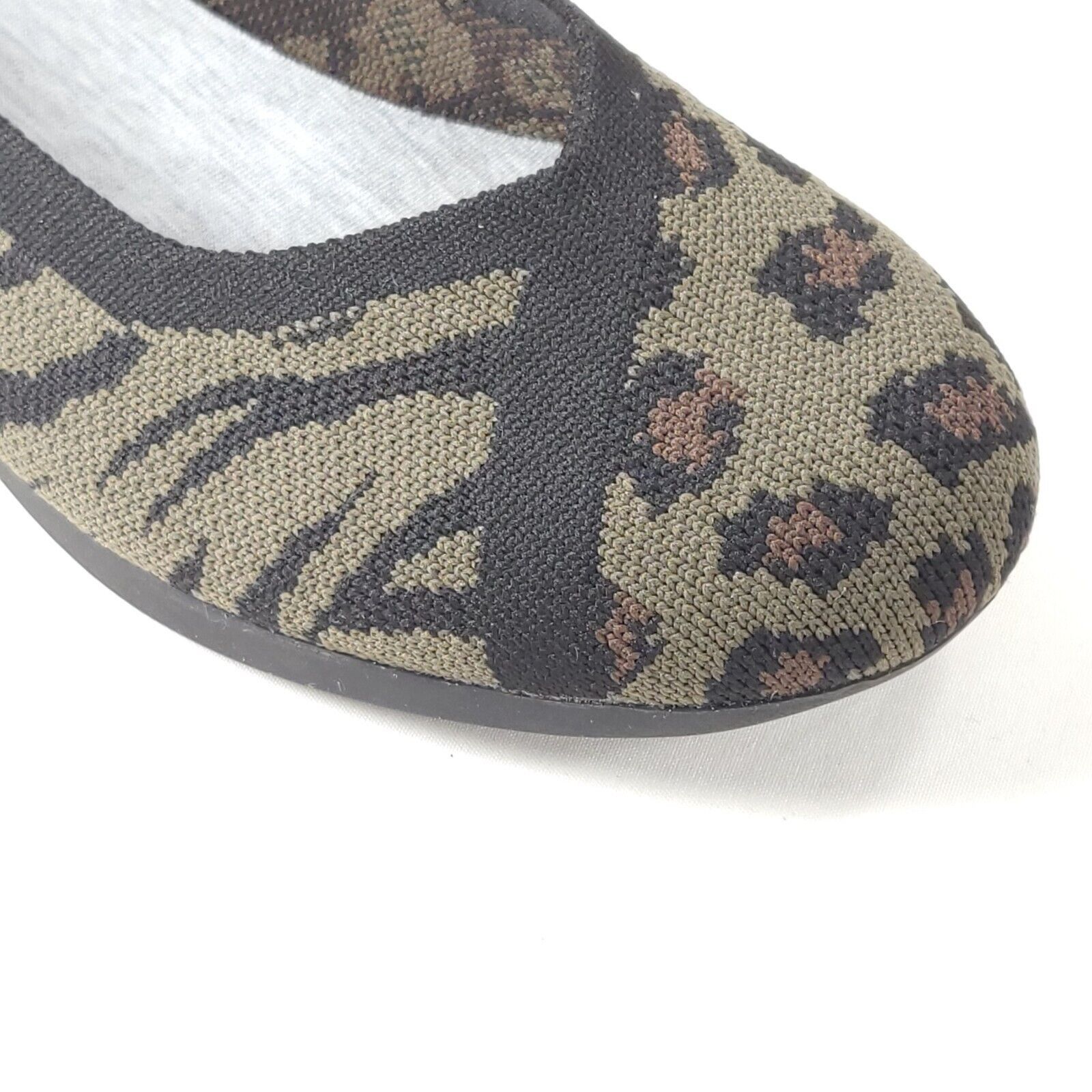 Clarks Cloudsteppers by Clarks Ballet Flat Womens Size 5 61338074 Size US 5 / IT 35 - 8 Thumbnail