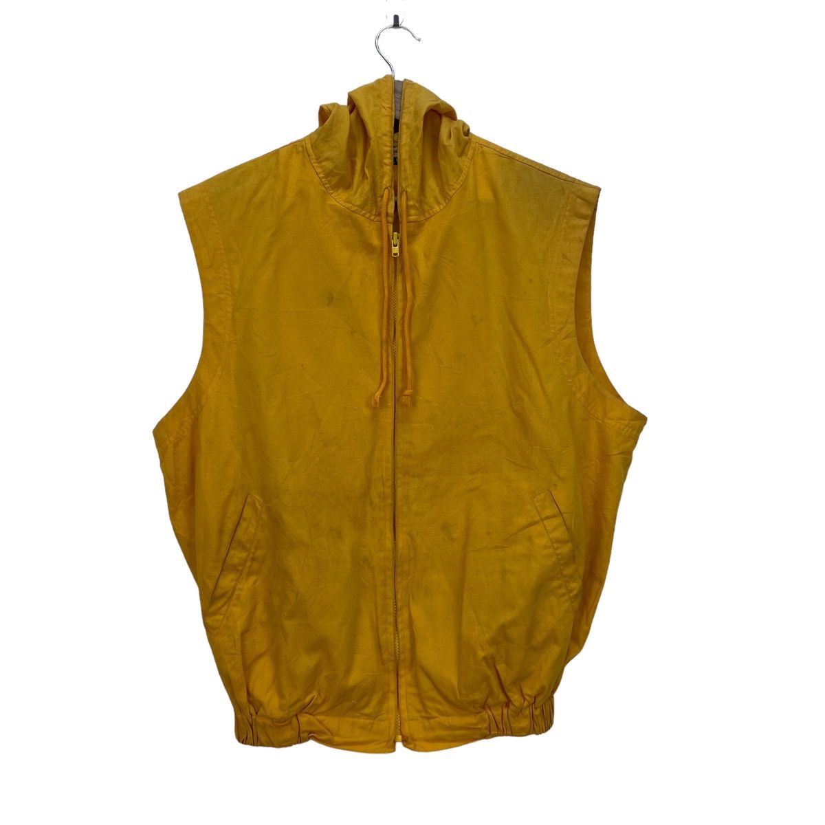 Vintage Vintage Hawaii Kkua Honolulu Vest Jacket Size US M / EU 48-50 / 2 - 2 Thumbnail