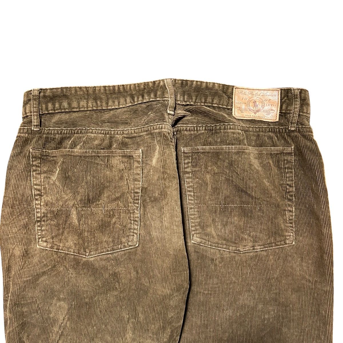 Polo Ralph Lauren Vintage Polo Ralph Lauren Corduroy Pants Size US 36 / EU 52 - 4 Thumbnail