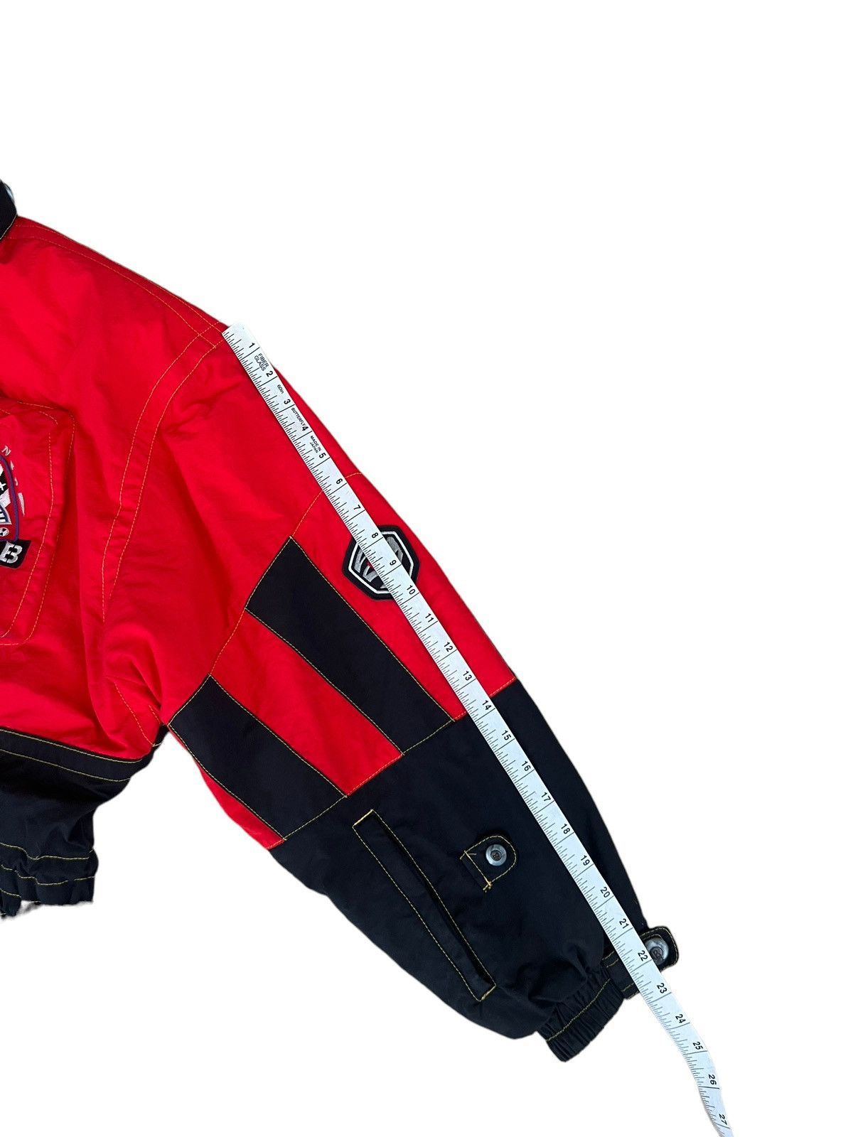 Bogner Vintage BOGNER Spell Out Ski Jacket Size US L / EU 52-54 / 3 - 4 Thumbnail