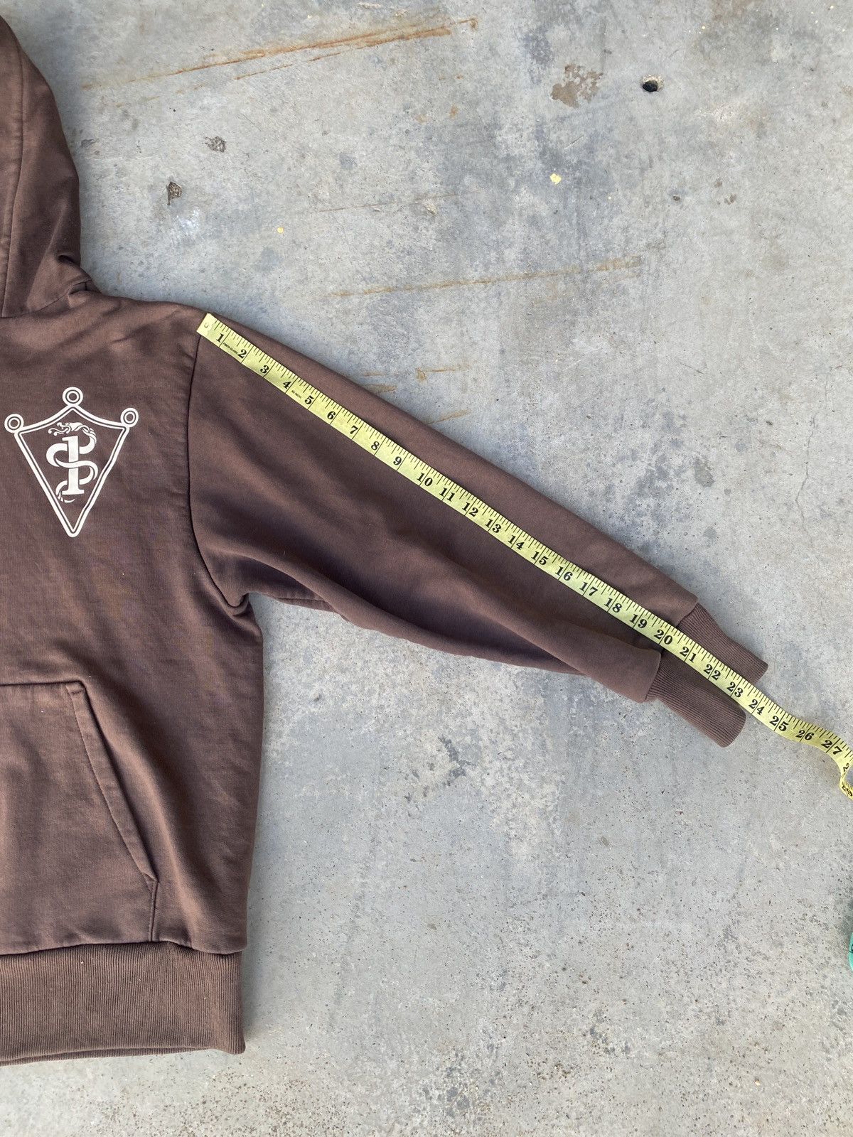 Devilock × Vintage Vintage devilock hoodie sweatshirt Size US M / EU 48-50 / 2 - 16 Thumbnail