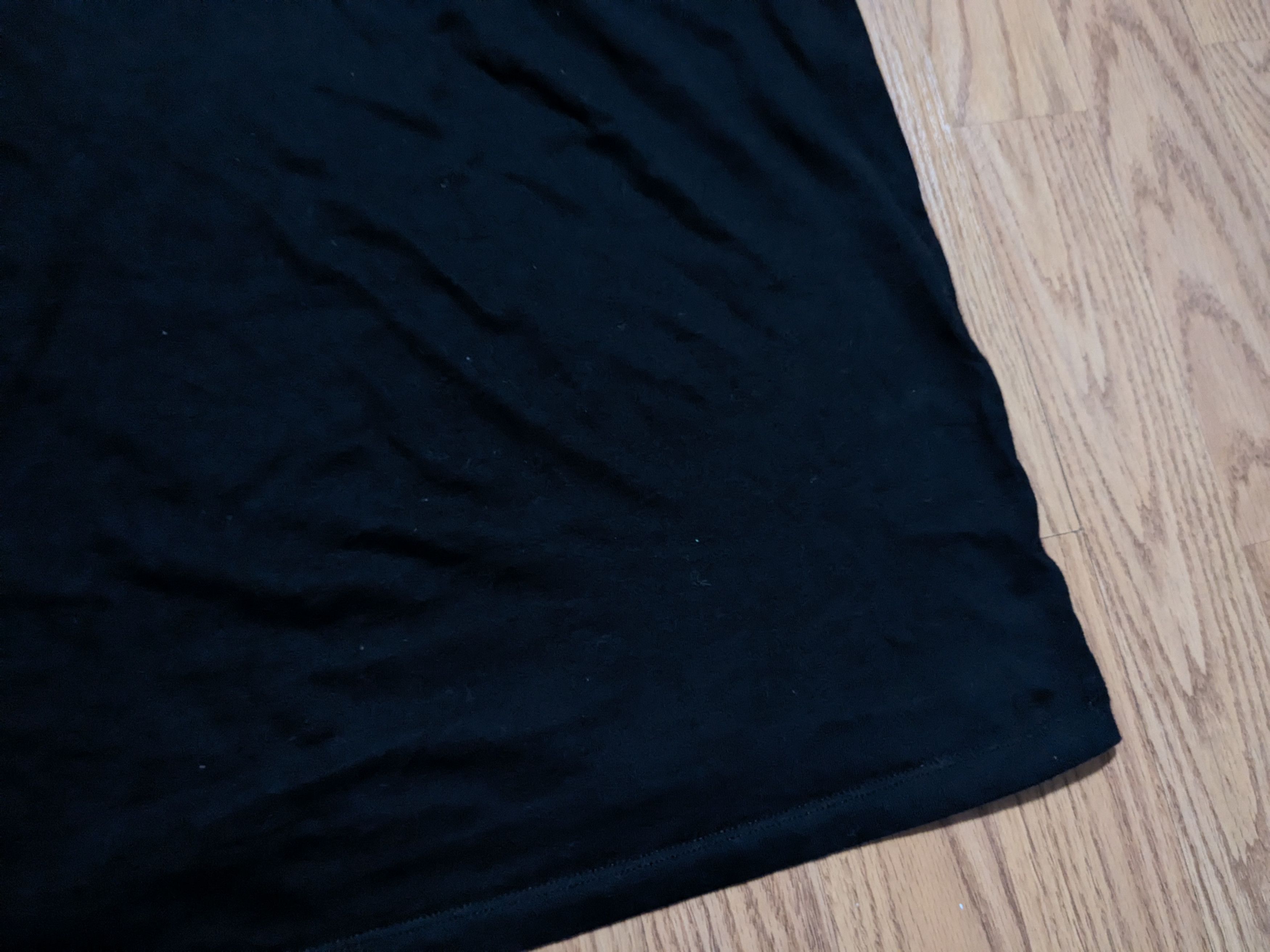 Dapper Dan Gucci Dapper Dan Tshirt Gold Black Medium Short Sleeve Size US M / EU 48-50 / 2 - 5 Thumbnail