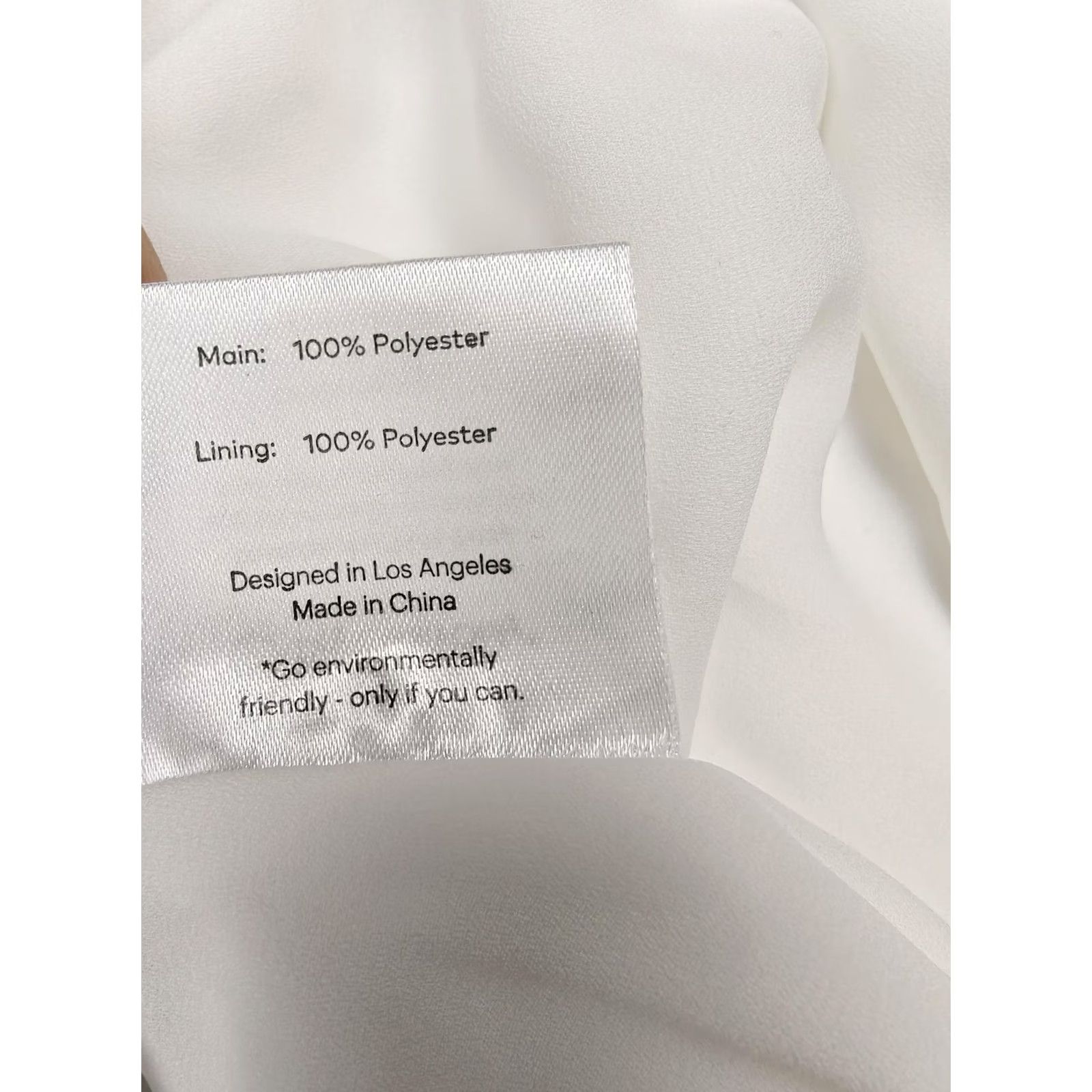 Vintage Fame And Partners Dress Womens 6 White Sweetheart Cutout Mermaid Maxi Gown Size M / US 6-8 / IT 42-44 - 5 Thumbnail