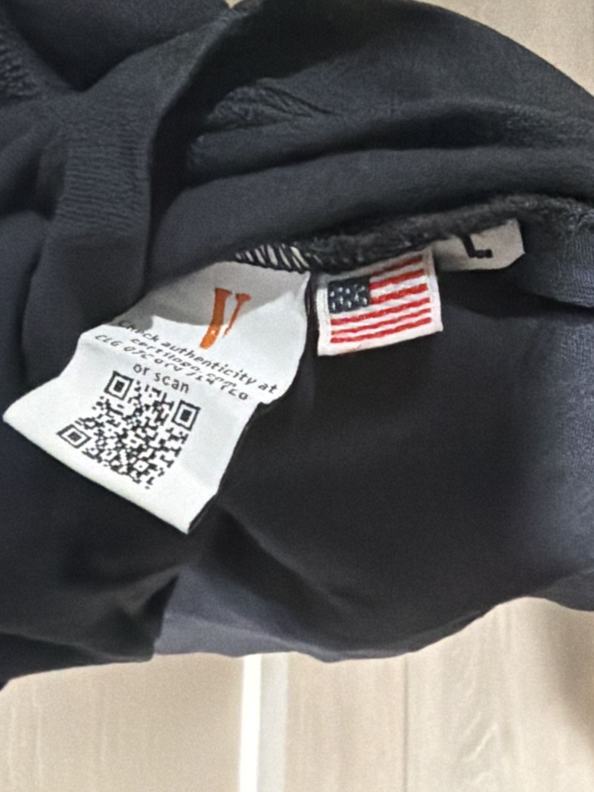 Vlone Vlone New Season Large Mens Uncle Sam Made in USA T Shirt Size US L / EU 52-54 / 3 - 4 Thumbnail