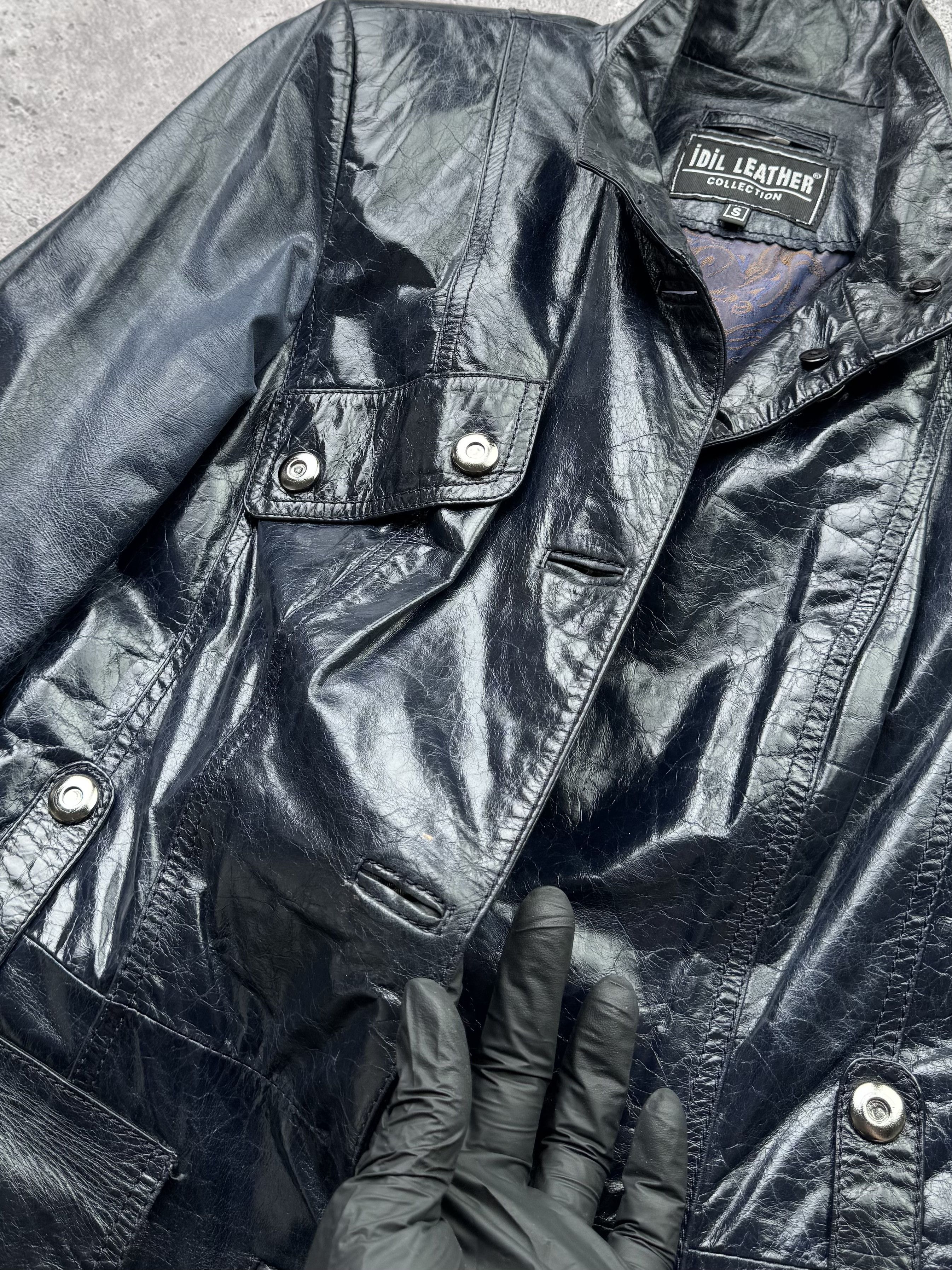 Hysteric Glamour Vintage Leather Jacket(V89)C637 Size S / US 4 / IT 40 - 4 Thumbnail