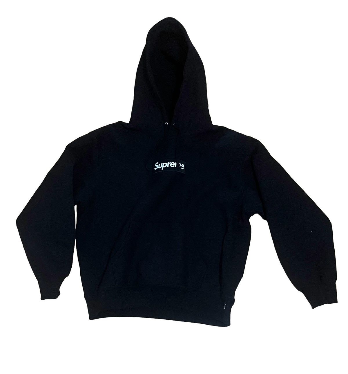 Supreme Supreme Box Logo Hoodie Size US M / EU 48-50 / 2 - 1 Thumbnail