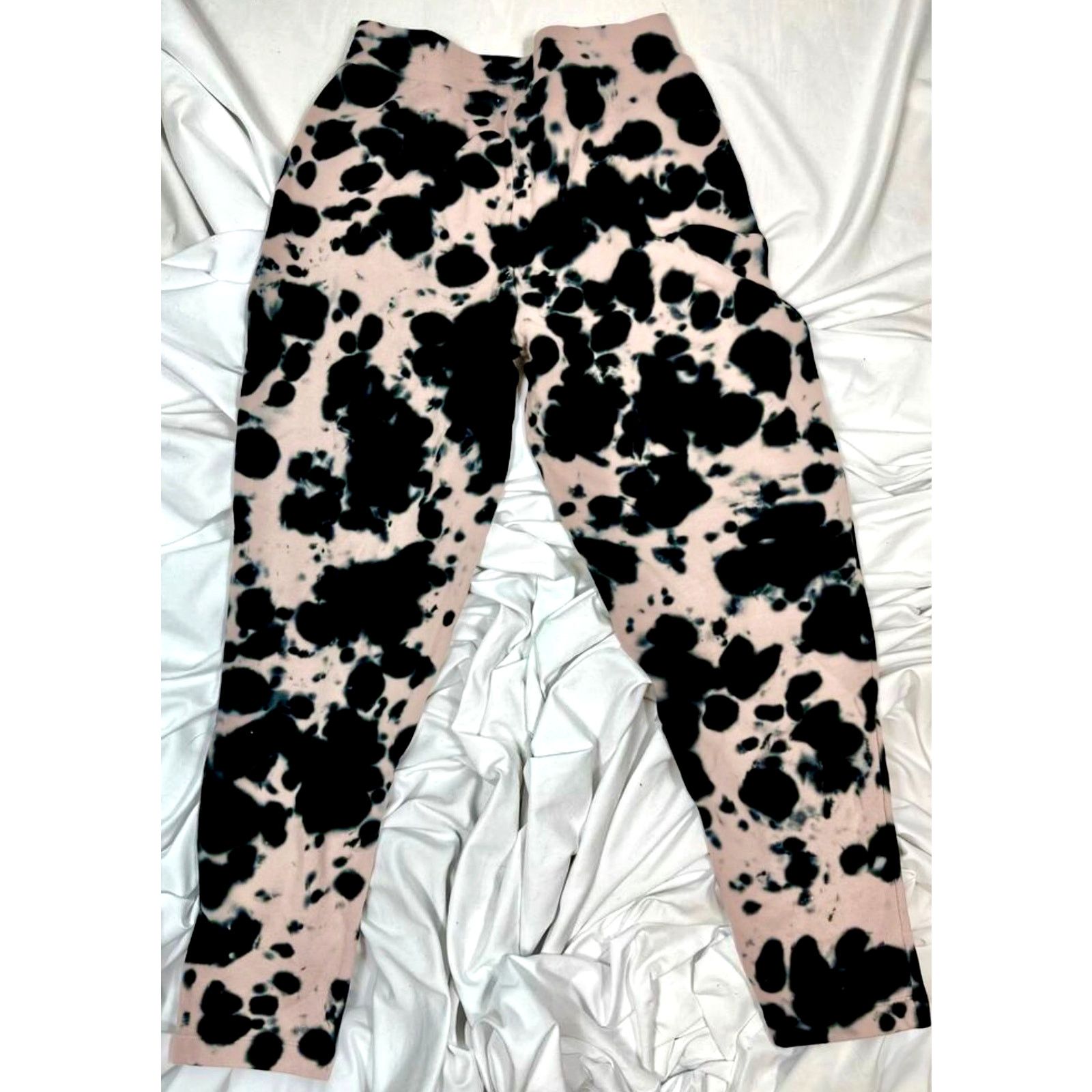 Other 525 America Revolve French Terry Joggers Pink Black size L Size 30" / US 8 / IT 44 - 2 Thumbnail