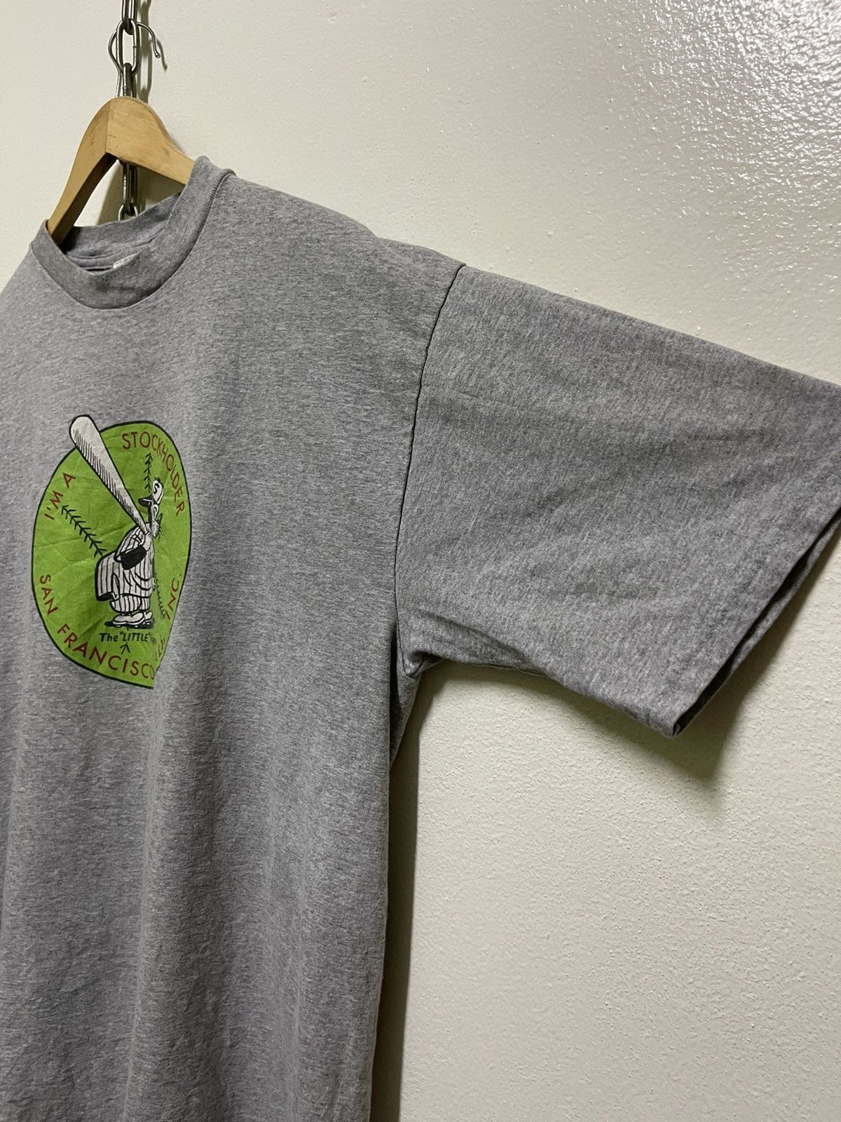 Ebbets Field Flannels × Vintage Ebbets Field Flannel T Shirt Size US XL / EU 56 / 4 - 4 Thumbnail