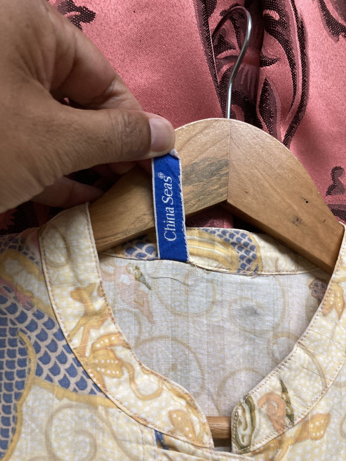 Japanese Brand × Vintage Pyjamas year of Dragon Size US L / EU 52-54 / 3 - 4 Thumbnail