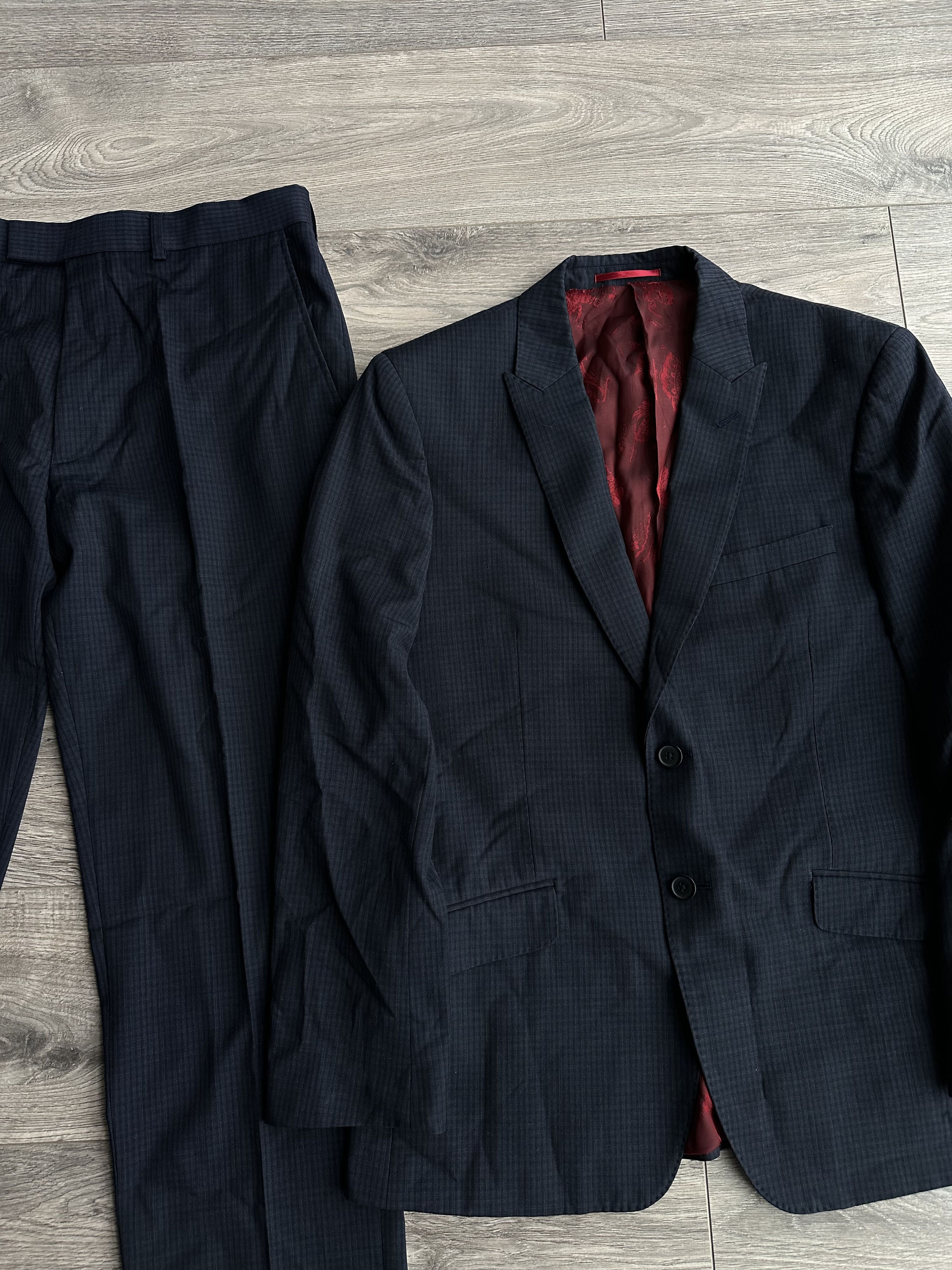 Ted Baker Ted Baker Suit Size 40R - 2 Thumbnail