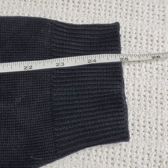 Vintage Byron Nelson Crewneck 79% Silk Aysymetrical Design Embroider Size US L / EU 52-54 / 3 - 10 Thumbnail