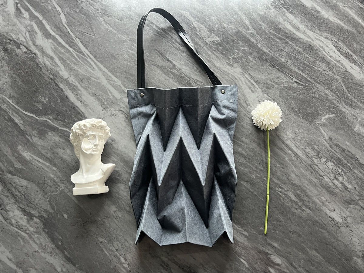 Issey Miyake Issey Miyake : iittala Foldable Bag Size ONE SIZE - 1 Thumbnail