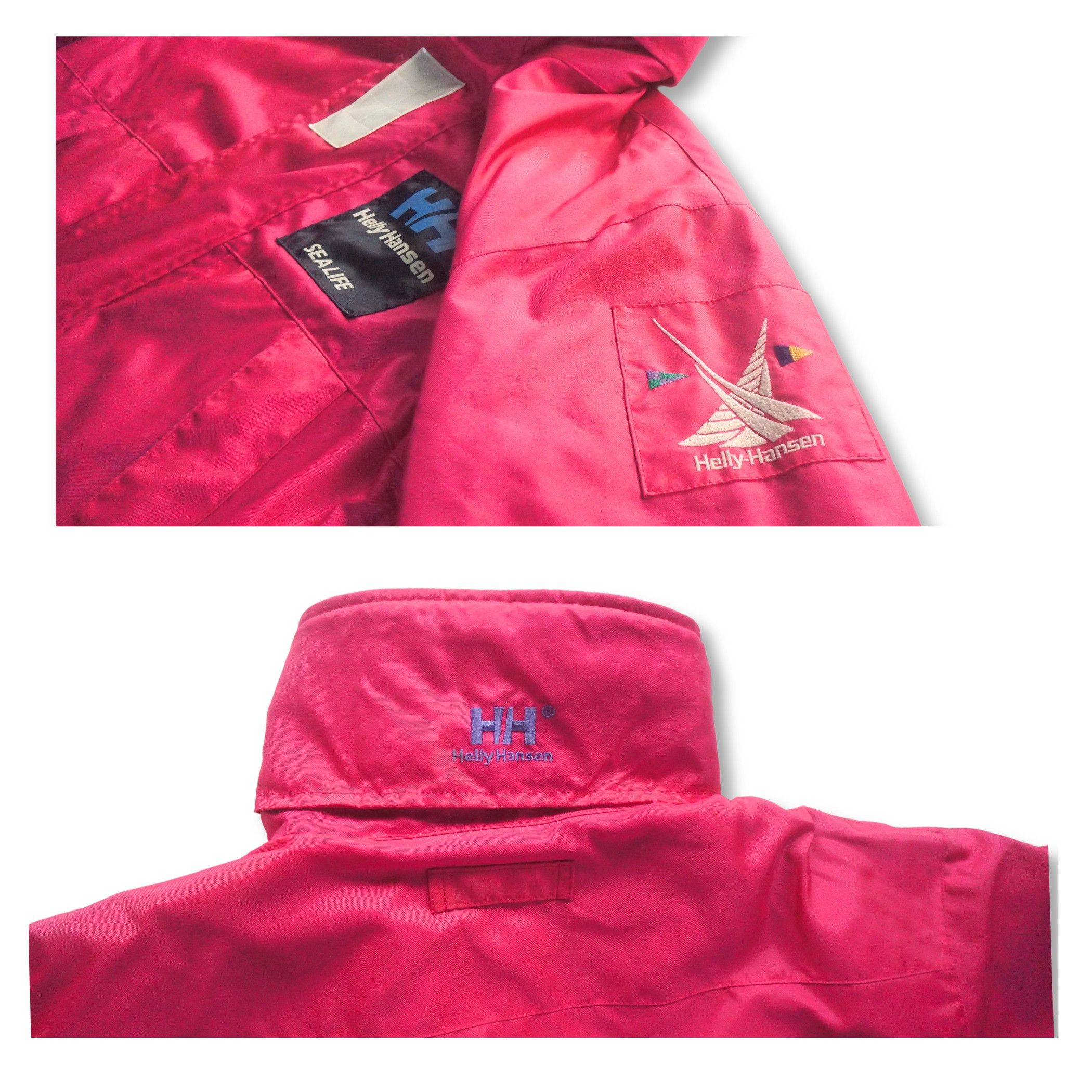 Helly Hansen Helly Hansen Sealife 2 Layers Jacket Size US M / EU 48-50 / 2 - 4 Thumbnail