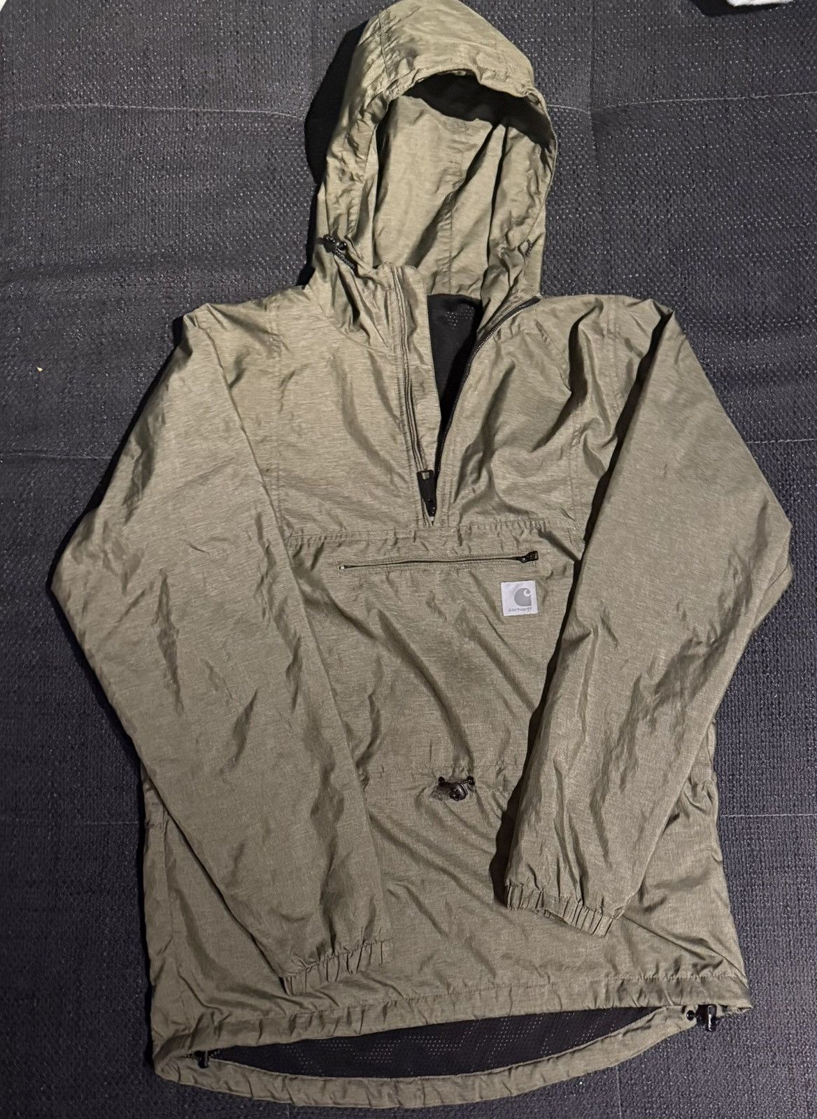 Carhartt Carhartt Wilson Pullover Size US S / EU 44-46 / 1 - 1 Thumbnail