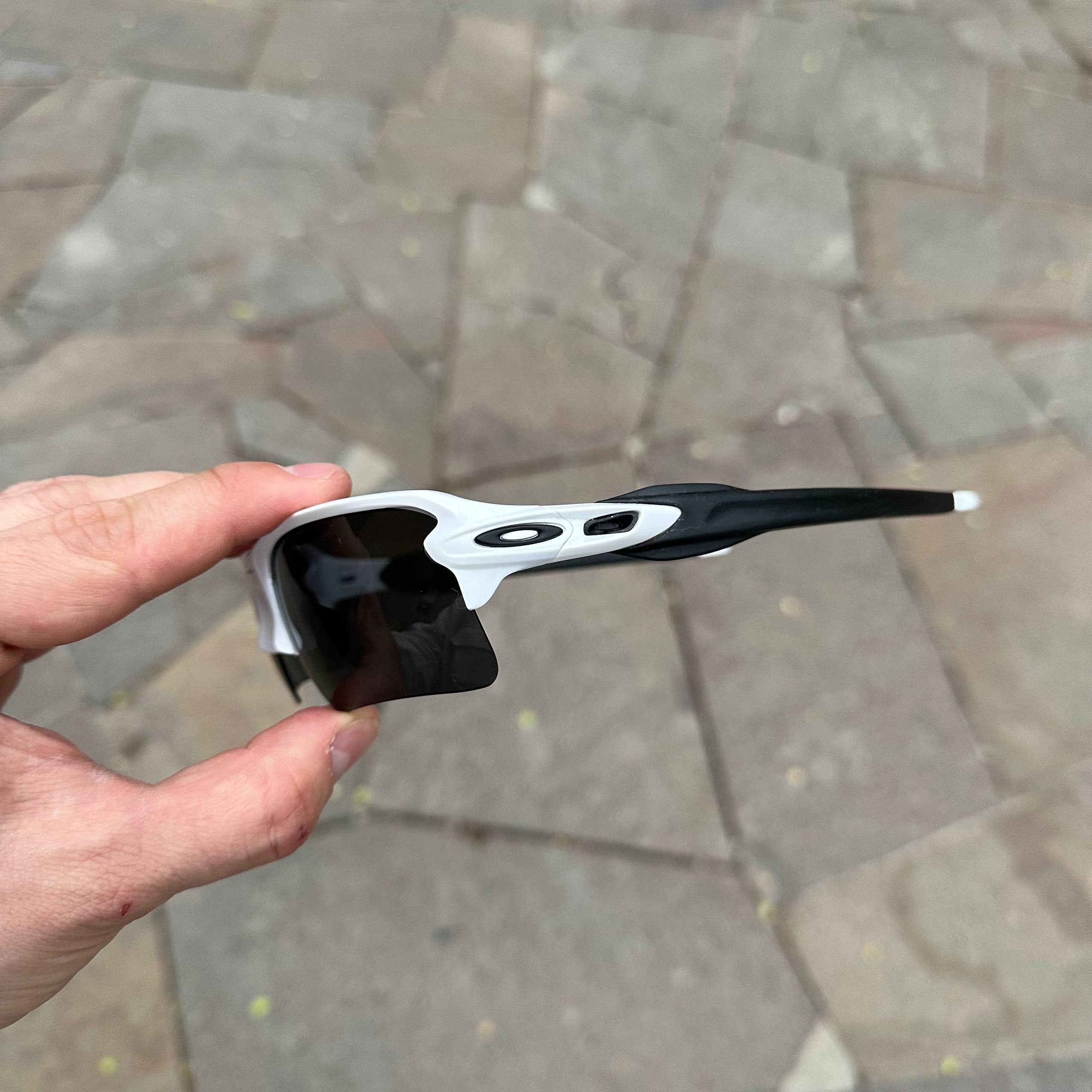 Oakley Oakley Fluck 2.0 Sunglasses Size ONE SIZE - 3 Thumbnail