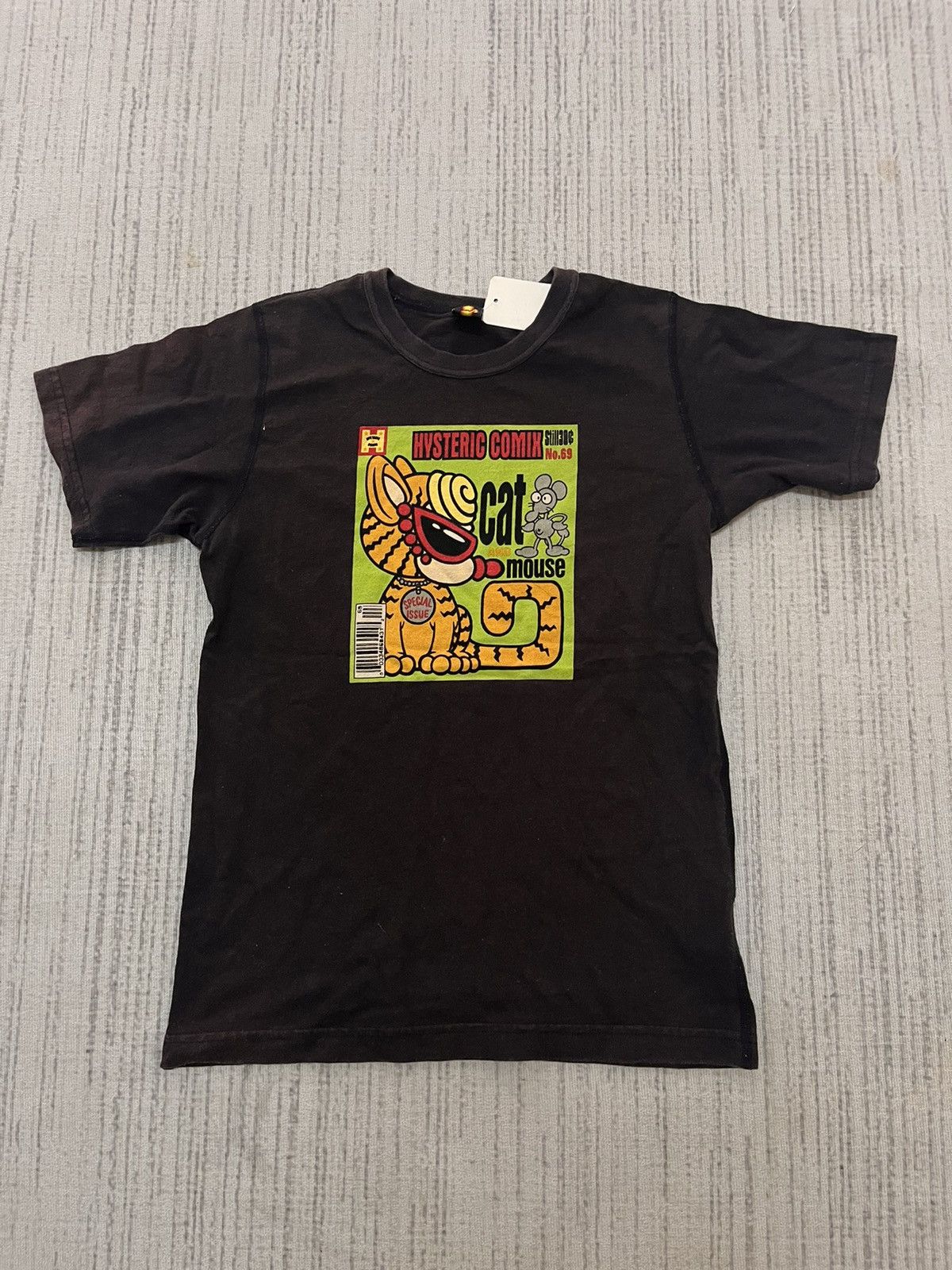 Hysteric Glamour Vintage 90s Hysteric glamour comix Size ONE SIZE - 1 Thumbnail
