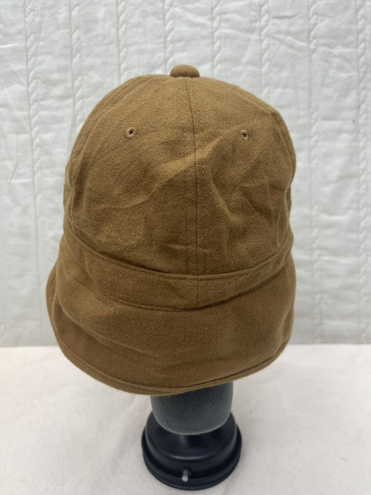 Kapital JAPANESE ARMY SHORT HAT Size ONE SIZE - 3 Thumbnail