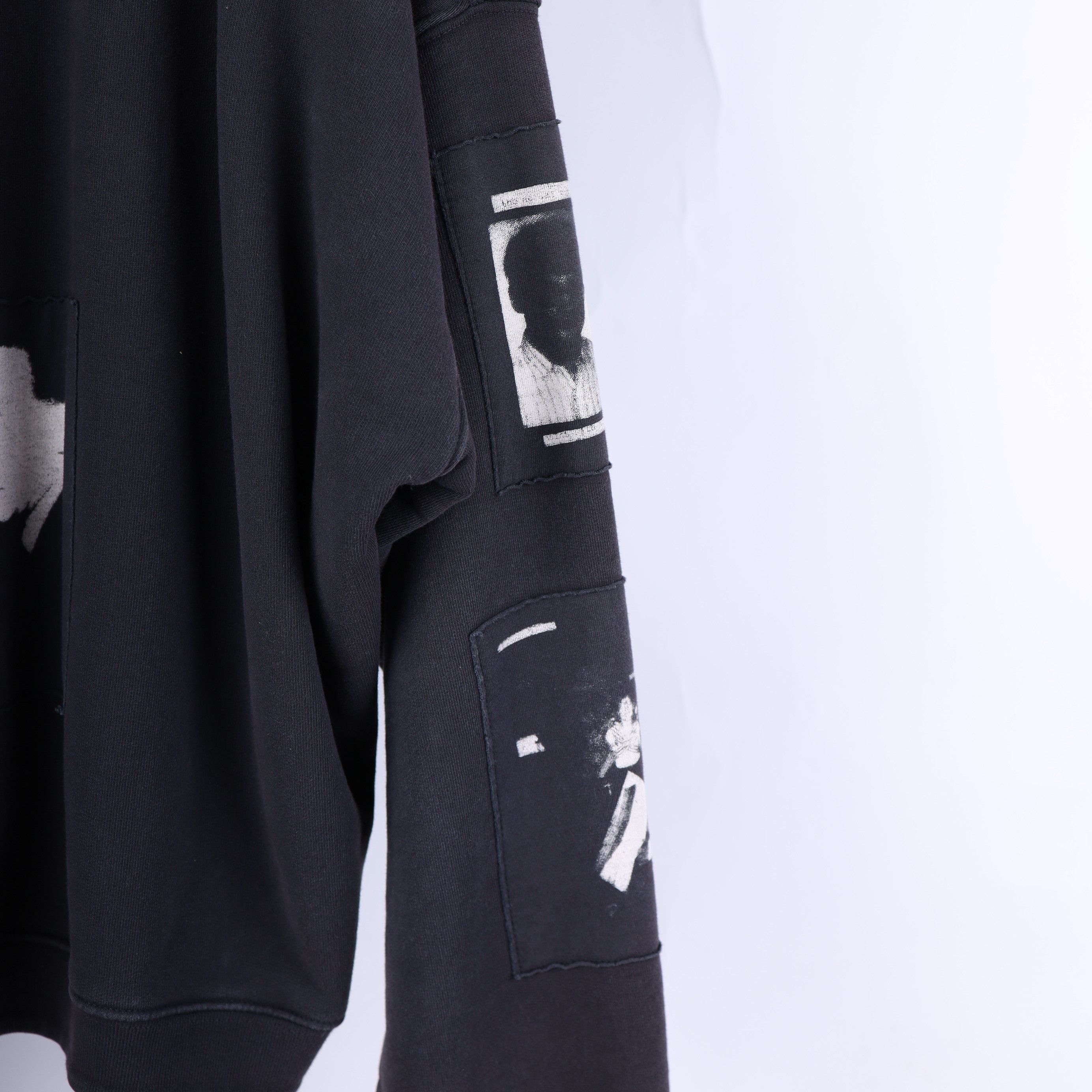 Enfants Riches Deprimes ERD X MAXFIELD PATCHWORK HOODIE Size US XXL / EU 58 / 5 - 4 Thumbnail