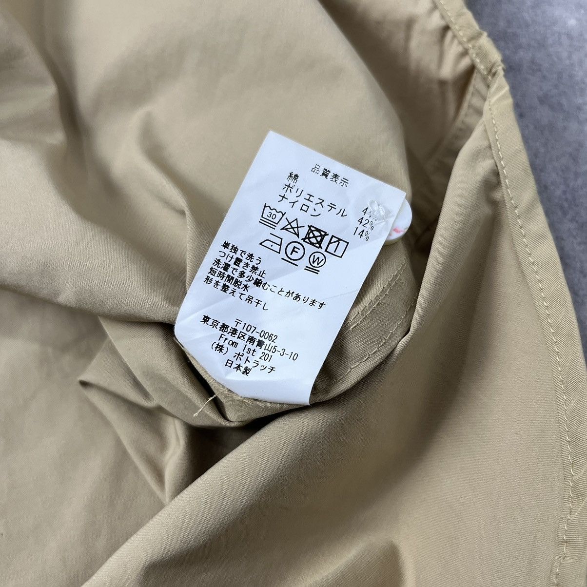Cav empt japan double pocket shirt