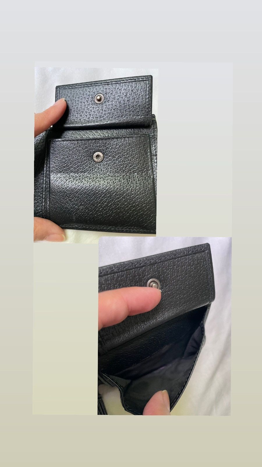 Gucci Gucci off the grid bifold wallet Size ONE SIZE - 8 Thumbnail