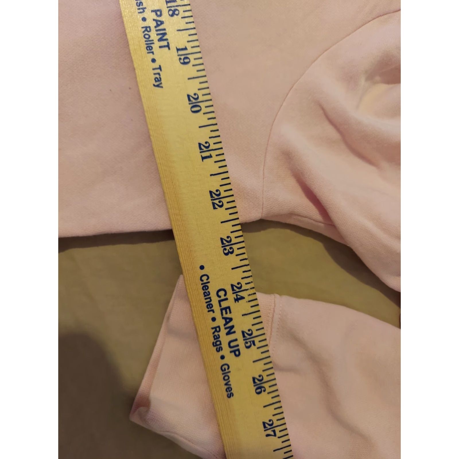Nike Nike Hoodie Sweater Womens L Pink Cotton Athletic Gym Workout Size L / US 10 / IT 46 - 4 Thumbnail