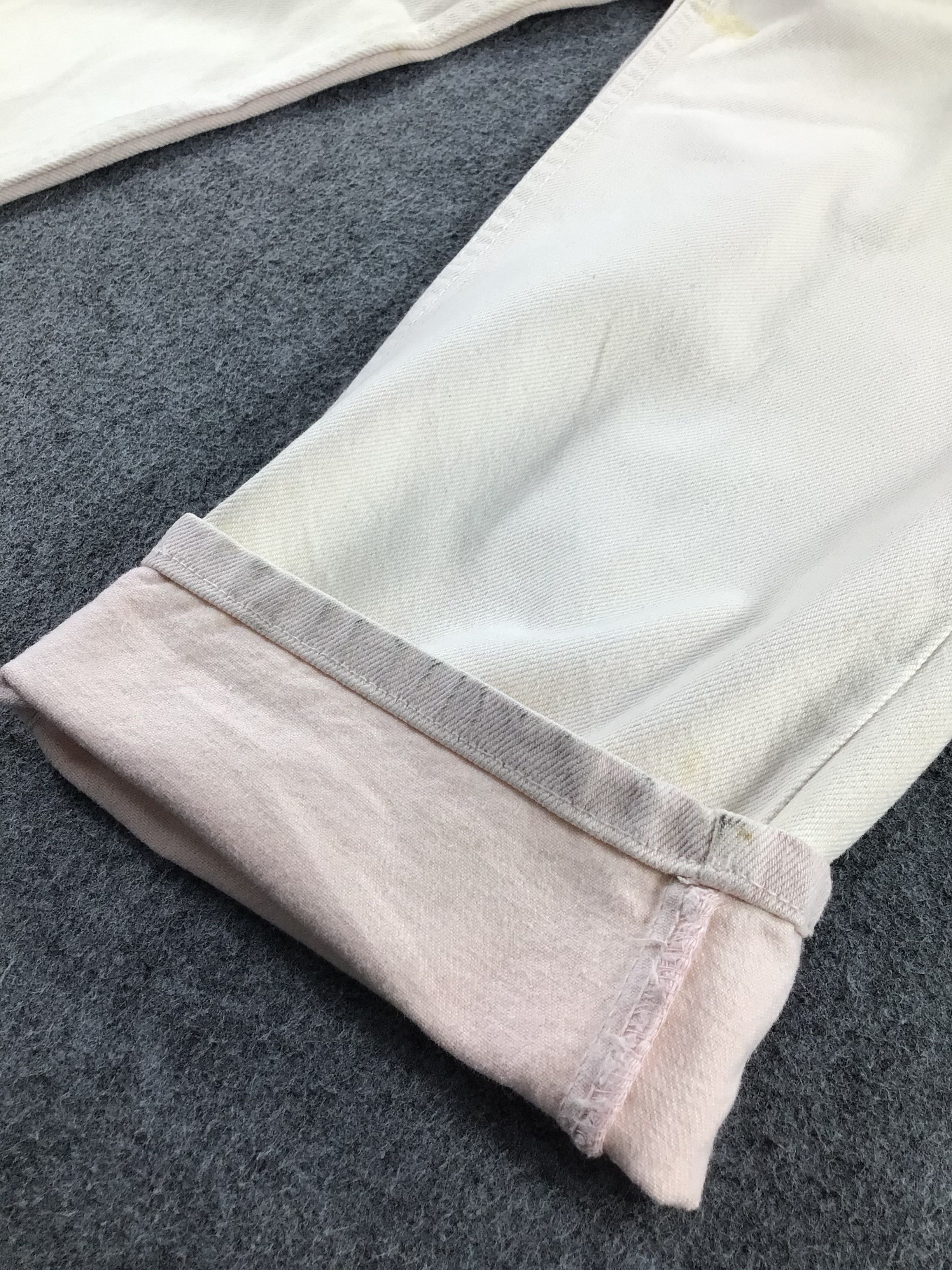 Levi's × Vintage 90s Vintage Levis 501 Jeans-JM615 Size US 32 / EU 48 - 6 Thumbnail
