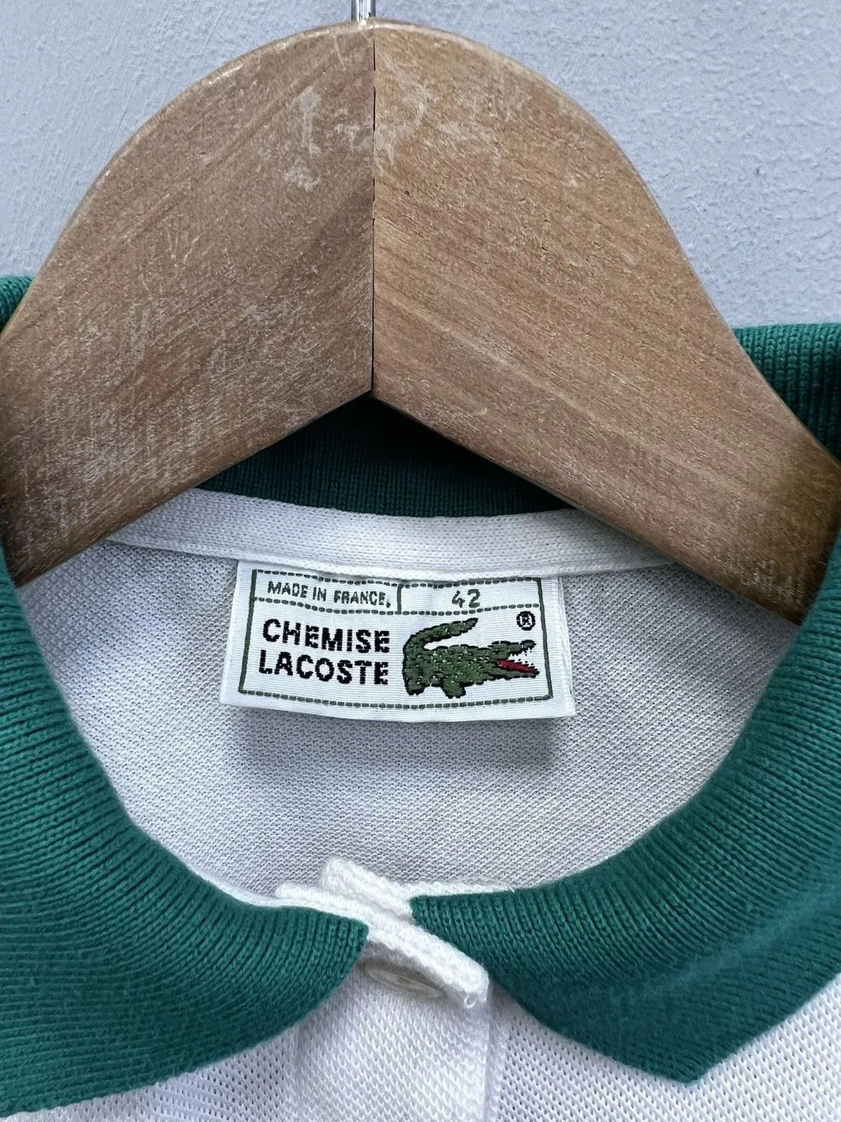 Lacoste Lacoste chemise old money t shirt tank top woman Size M / US 6-8 / IT 42-44 - 4 Thumbnail