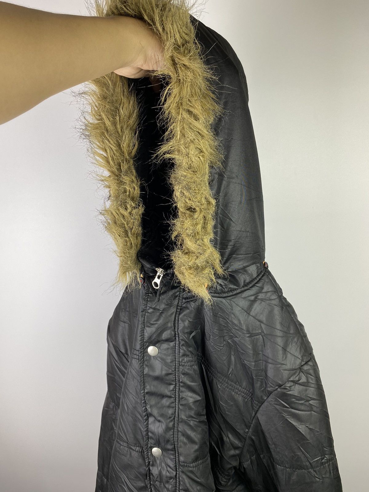 If Six Was Nine × Isamu Katayama Backlash × Japanese Brand japanese brand fur puffer jacket twentywork Size US M / EU 48-50 / 2 - 9 Thumbnail