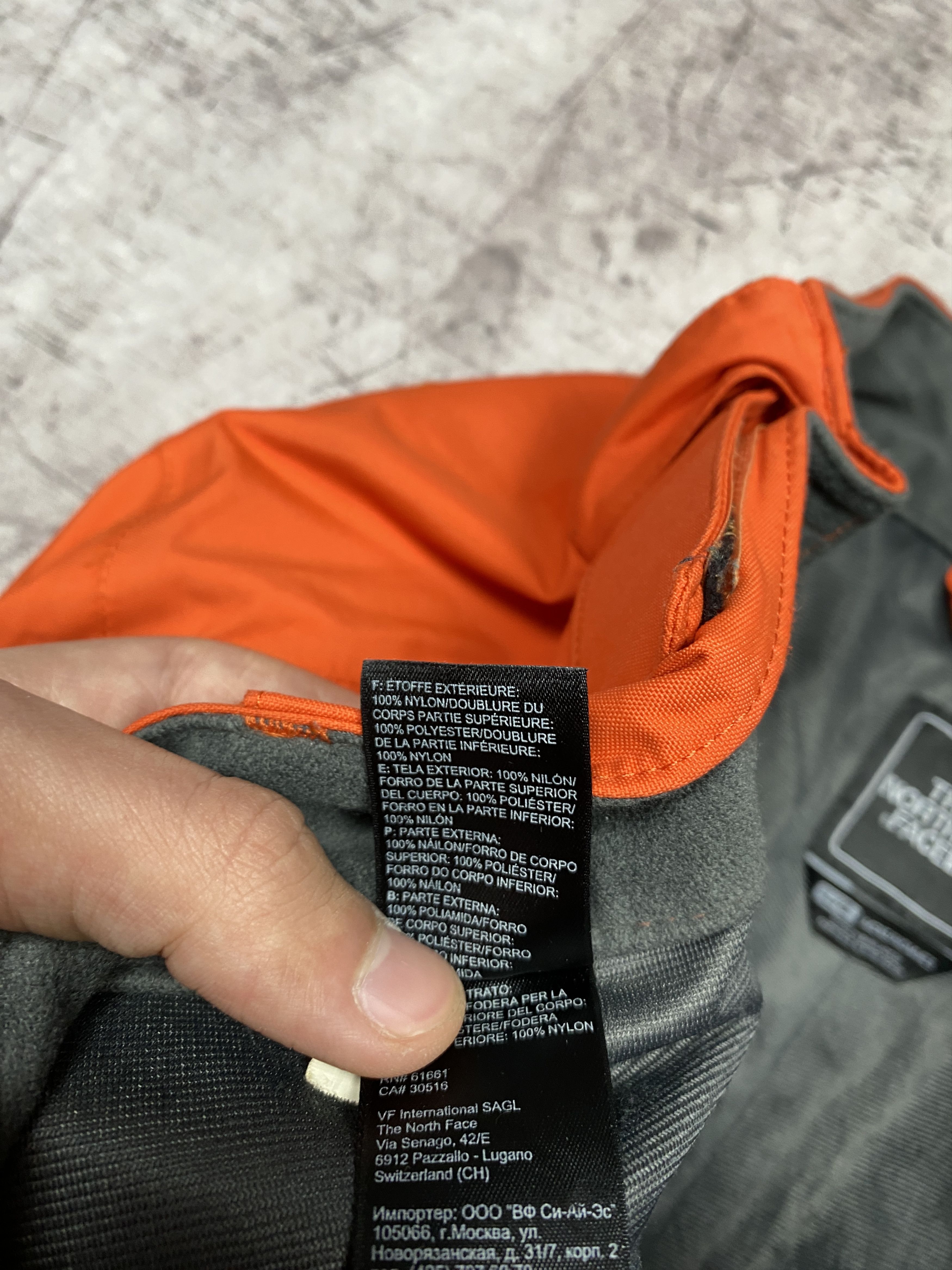 The North Face × Vintage The North Face HyVent Vintage Ski Snowboards Pants Size US 34 / EU 50 - 8 Thumbnail