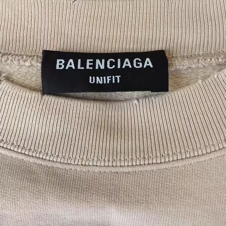 Balenciaga Balenciaga Year of the Tiger Lny Tiger Logo Embroidered Di Size US M / EU 48-50 / 2 - 3 Thumbnail