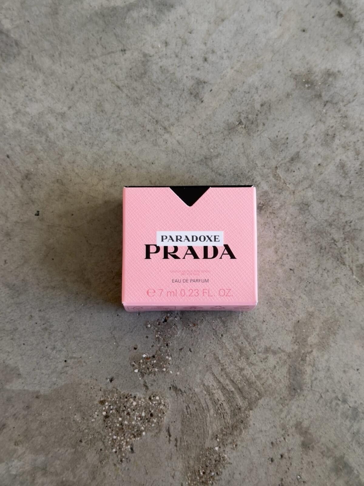 Prada Prada / Paradoxe / Mini Eau de Parfum 7ml Size ONE SIZE - 2 Thumbnail