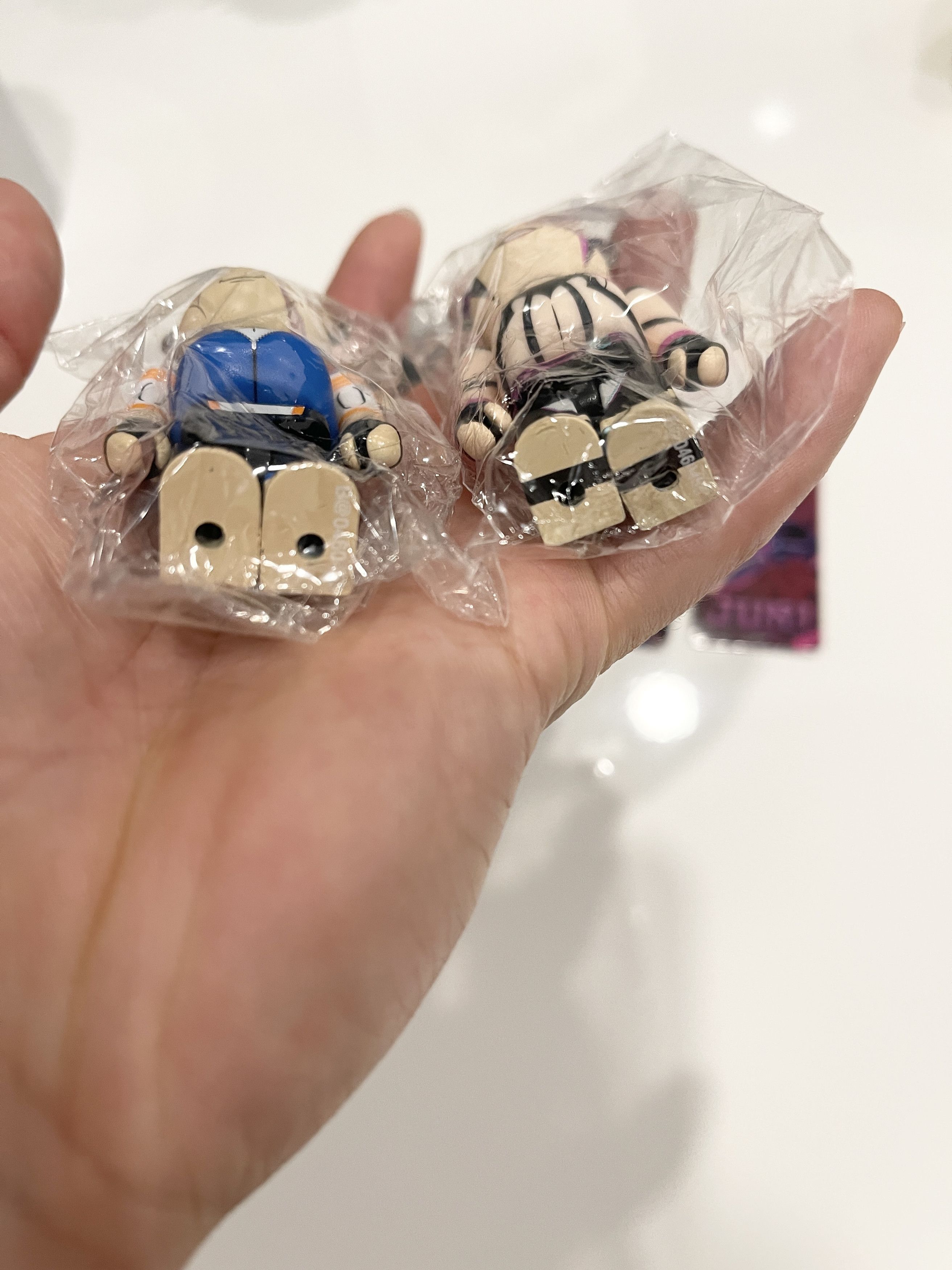 Medicom Toy STEAL! Medicom Bearbrick 100% Street Fighter Combo Size ONE SIZE - 3 Thumbnail