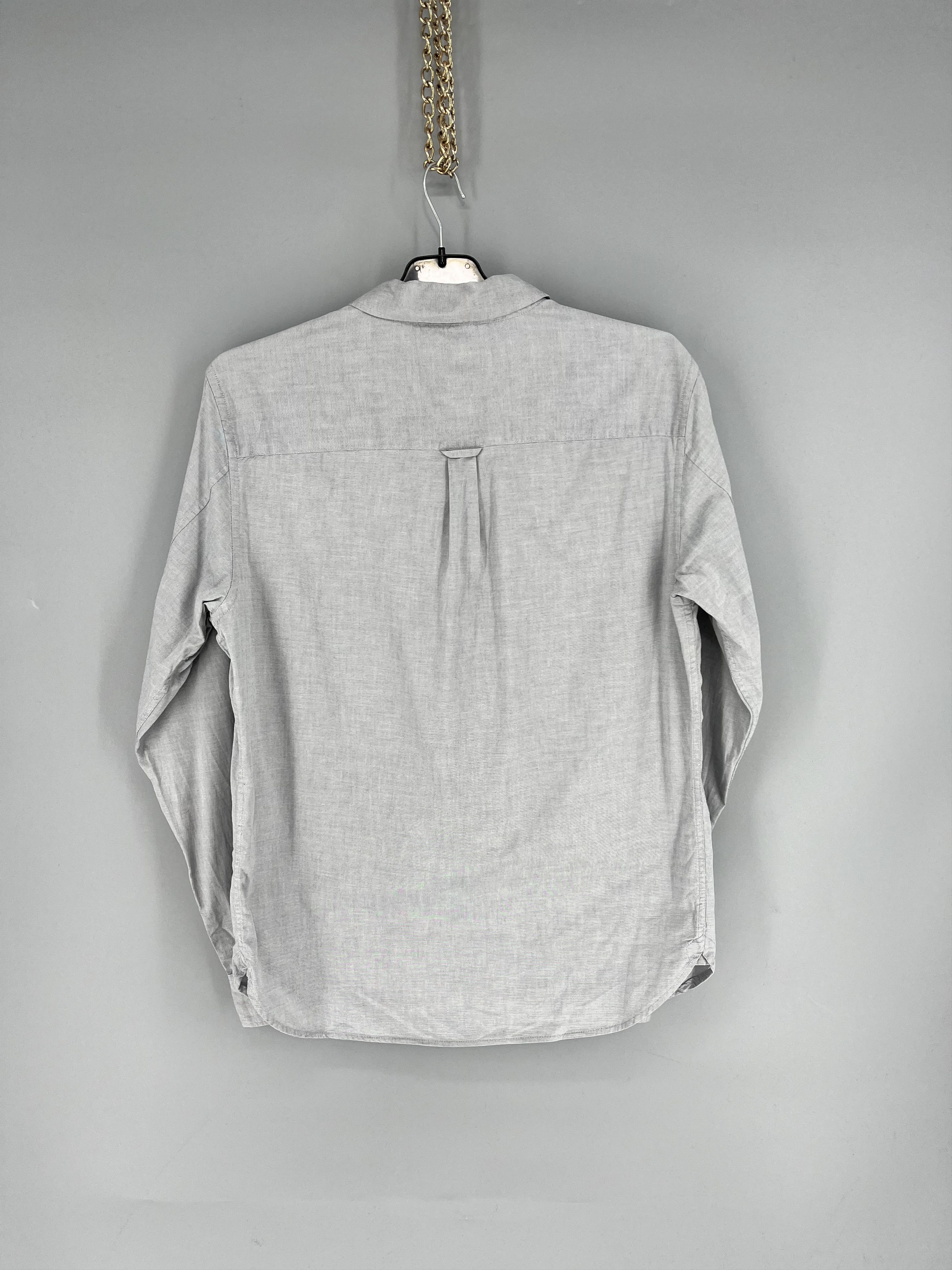 Allsaints Allsaints Shirts Button Up Streetwear Y2k Style Size M Size US M / EU 48-50 / 2 - 10 Thumbnail