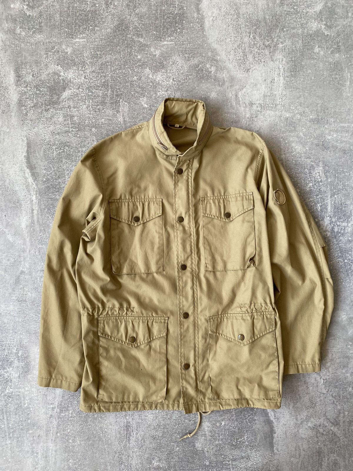 Fjallraven × Vintage Vintage Fjallraven Jacket 80-90s Size US M / EU 48-50 / 2 - 1 Thumbnail