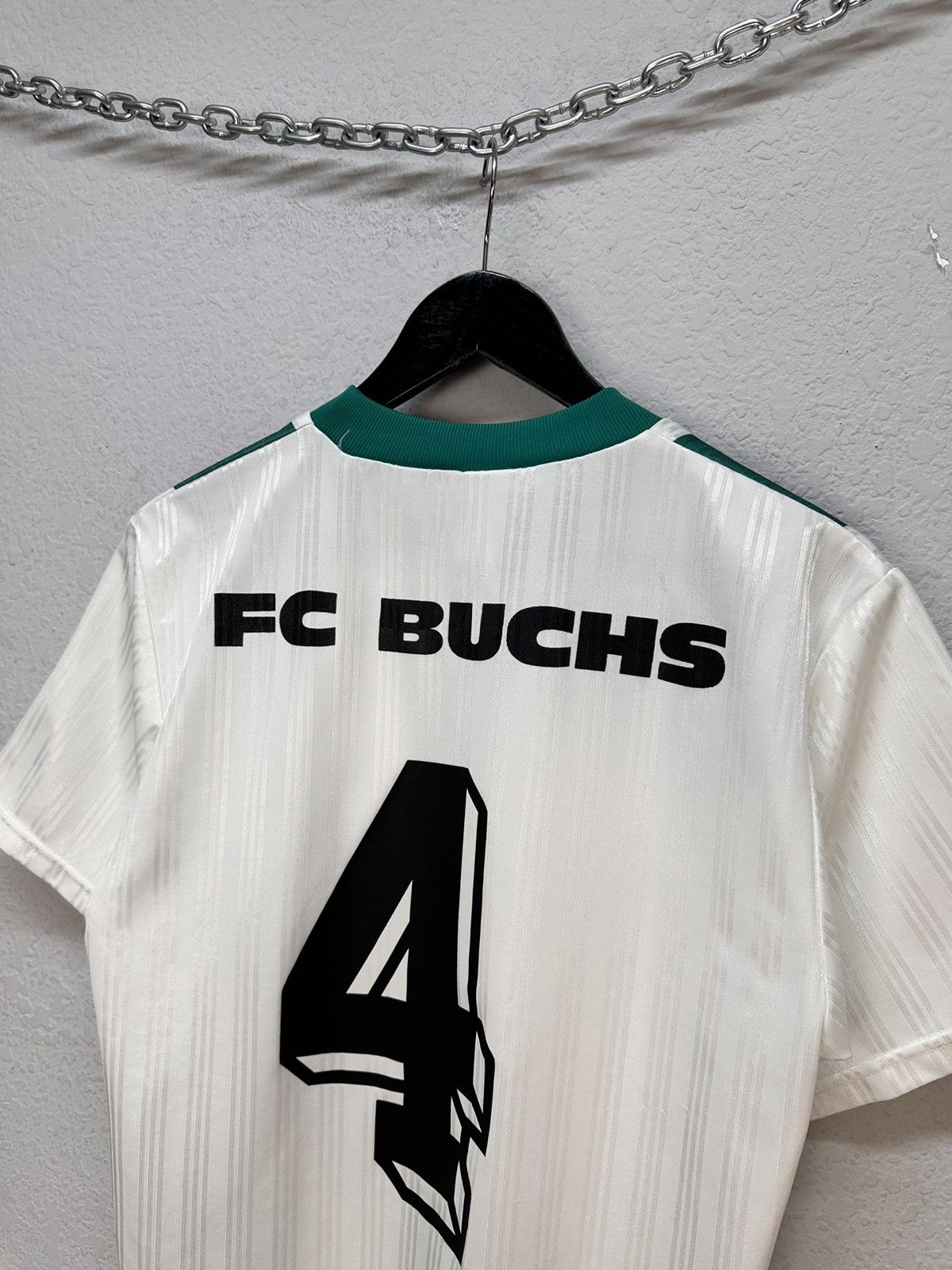 Adidas Vintage Adidas West Germany Jersey Football Soccer Y2K Size US S / EU 44-46 / 1 - 10 Thumbnail