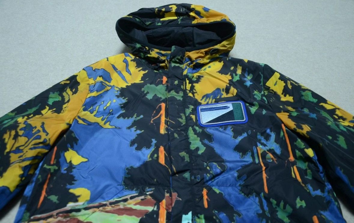 Prada Sz 48 Prada Reversible Cotton Filled Jacket-2508 Size US M / EU 48-50 / 2 - 4 Thumbnail