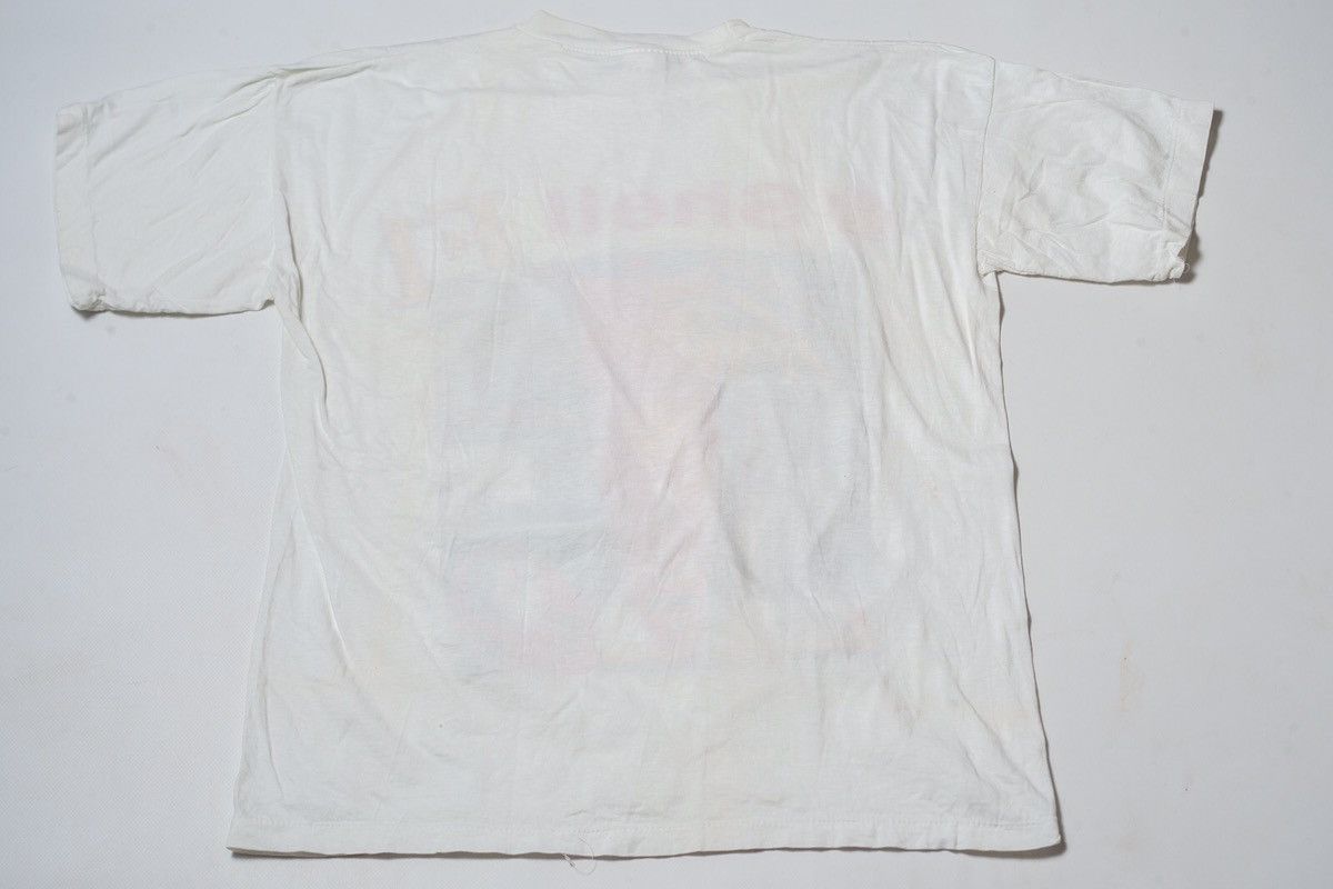 Ferrari Vintage Ferrari Shell F1 T-Shirt Size US L / EU 52-54 / 3 - 6 Thumbnail