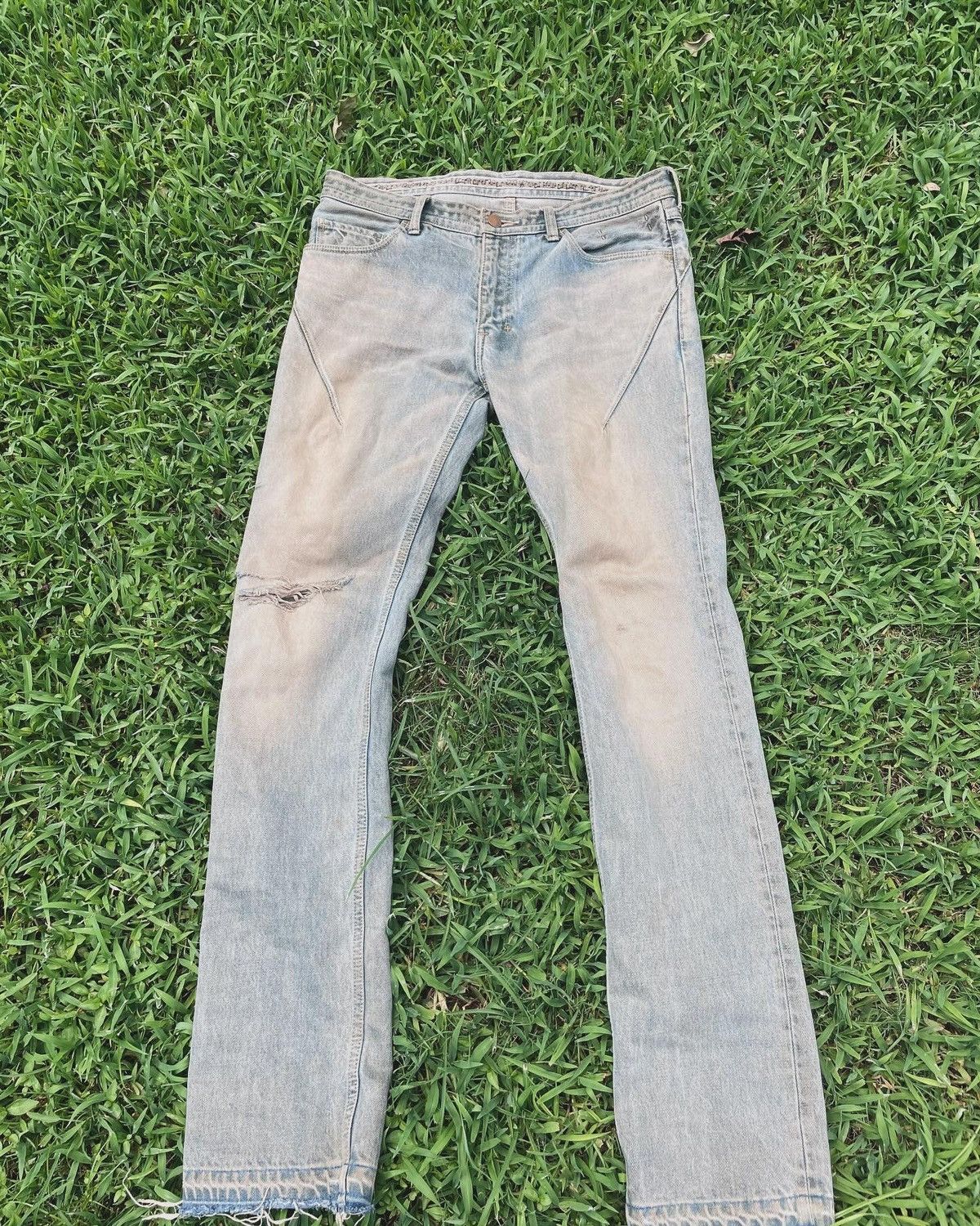 Number Nine 2001 | Grailed