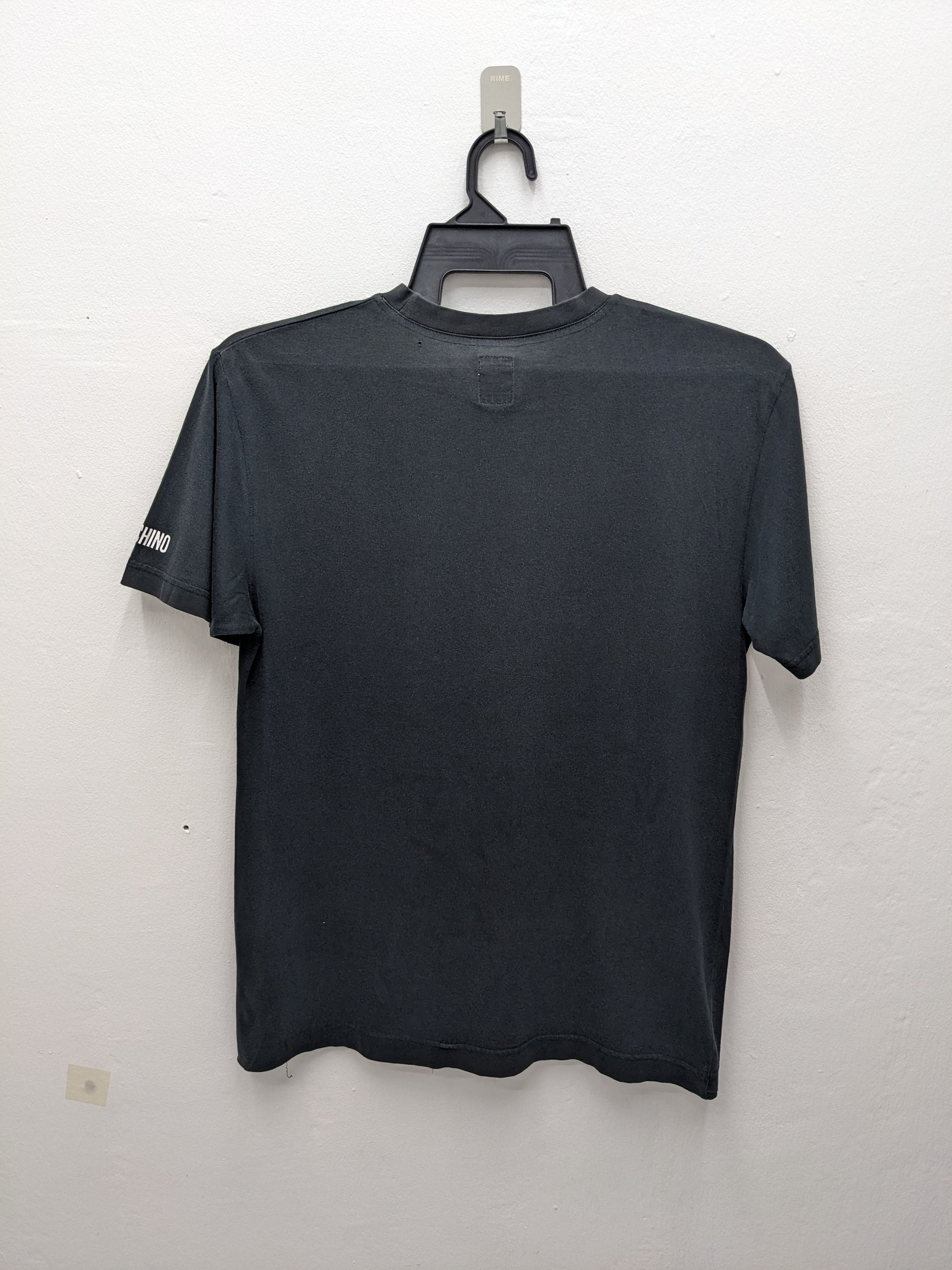 Moschino VINTAGE MOSCHINO JEANS TSHIRT Size US M / EU 48-50 / 2 - 5 Thumbnail