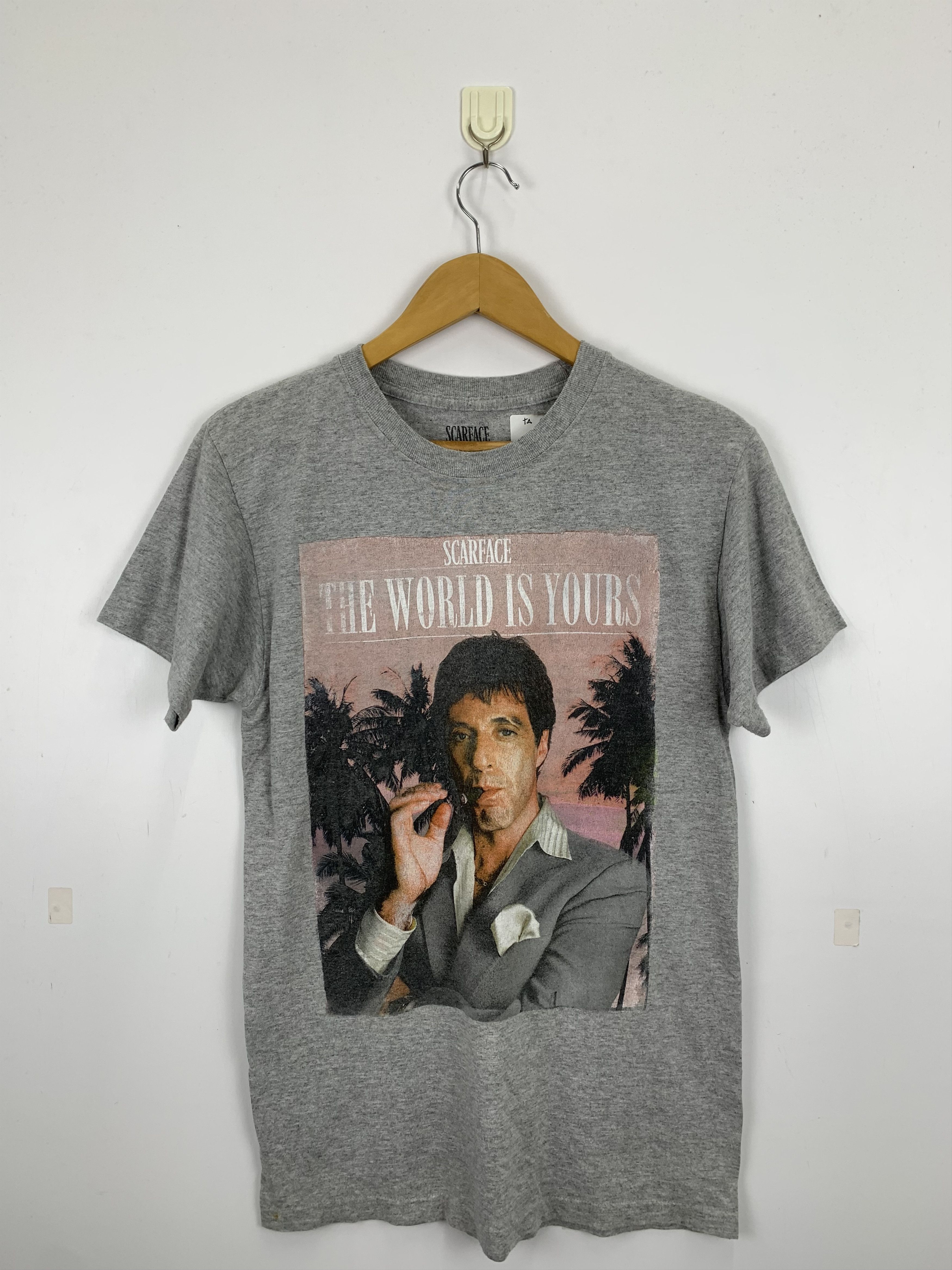 Other Scarface Movie T Shirt TA0239 Size US S / EU 44-46 / 1 - 1 Thumbnail