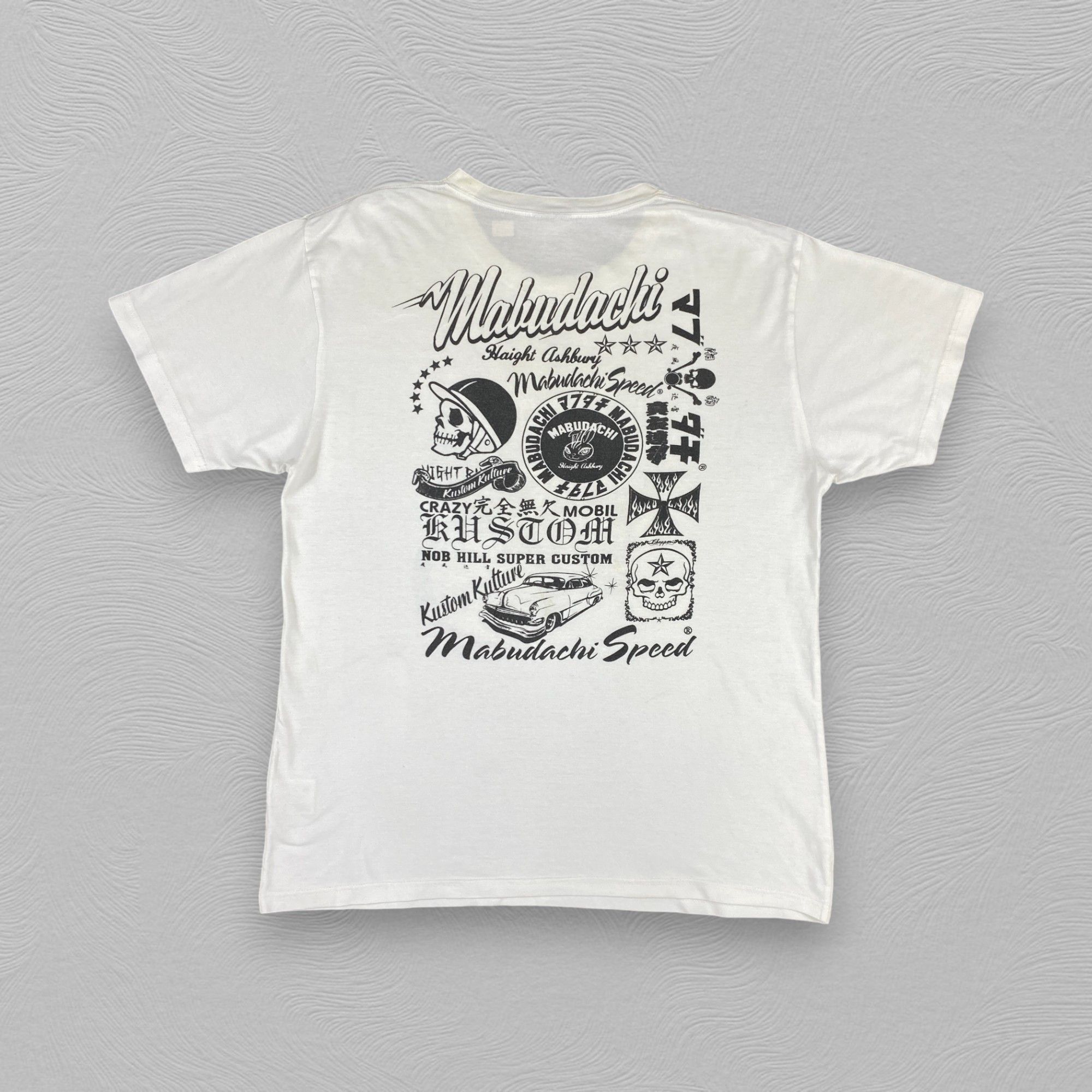 Japanese Brand Vintage Japanese Brand T-Shirt - L032 Size US L / EU 52-54 / 3 - 2 Thumbnail