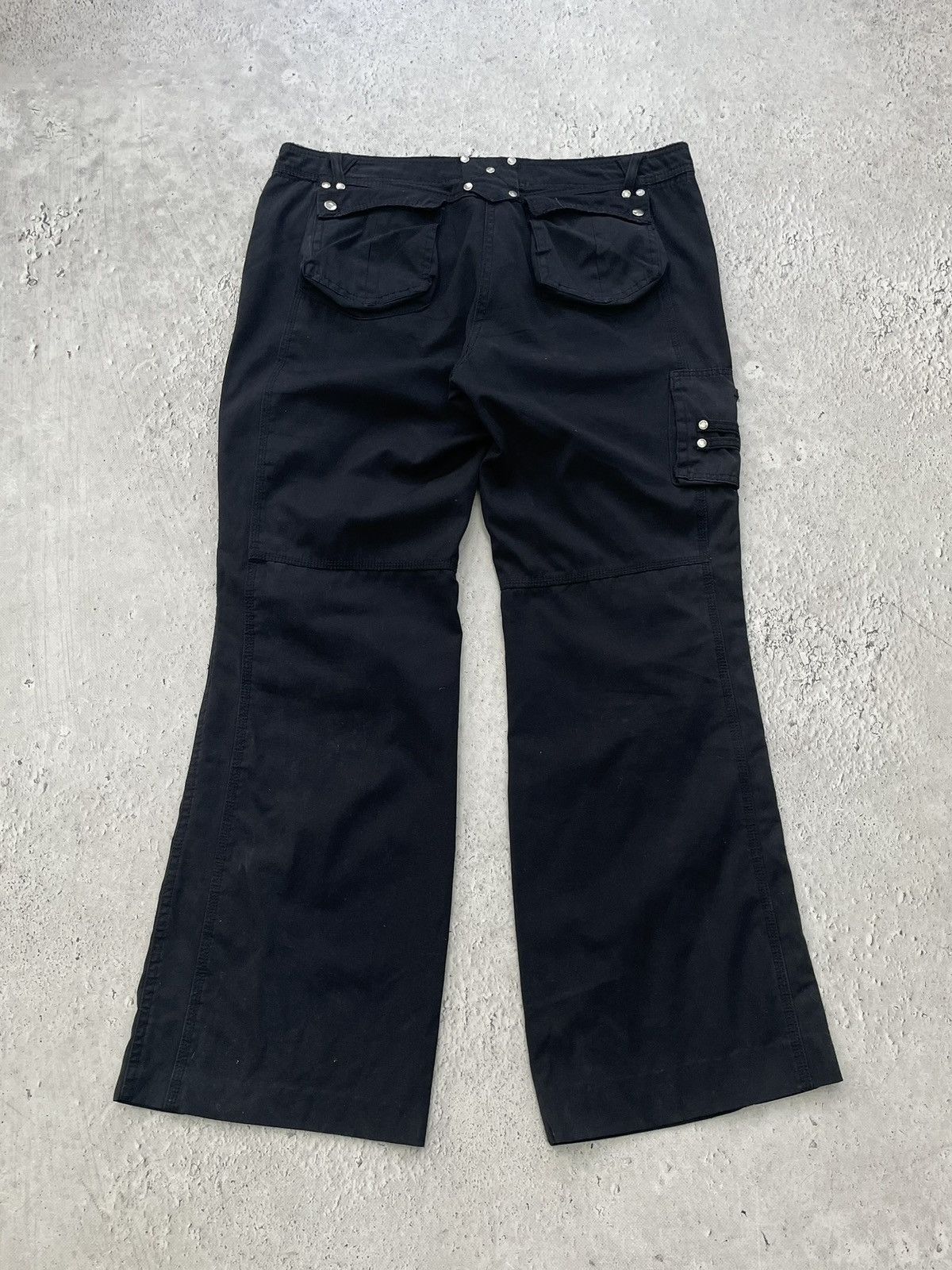 Oakley Oakley style cargo pants y2k baggy japanese multipocket Size US 32 / EU 48 - 9 Thumbnail
