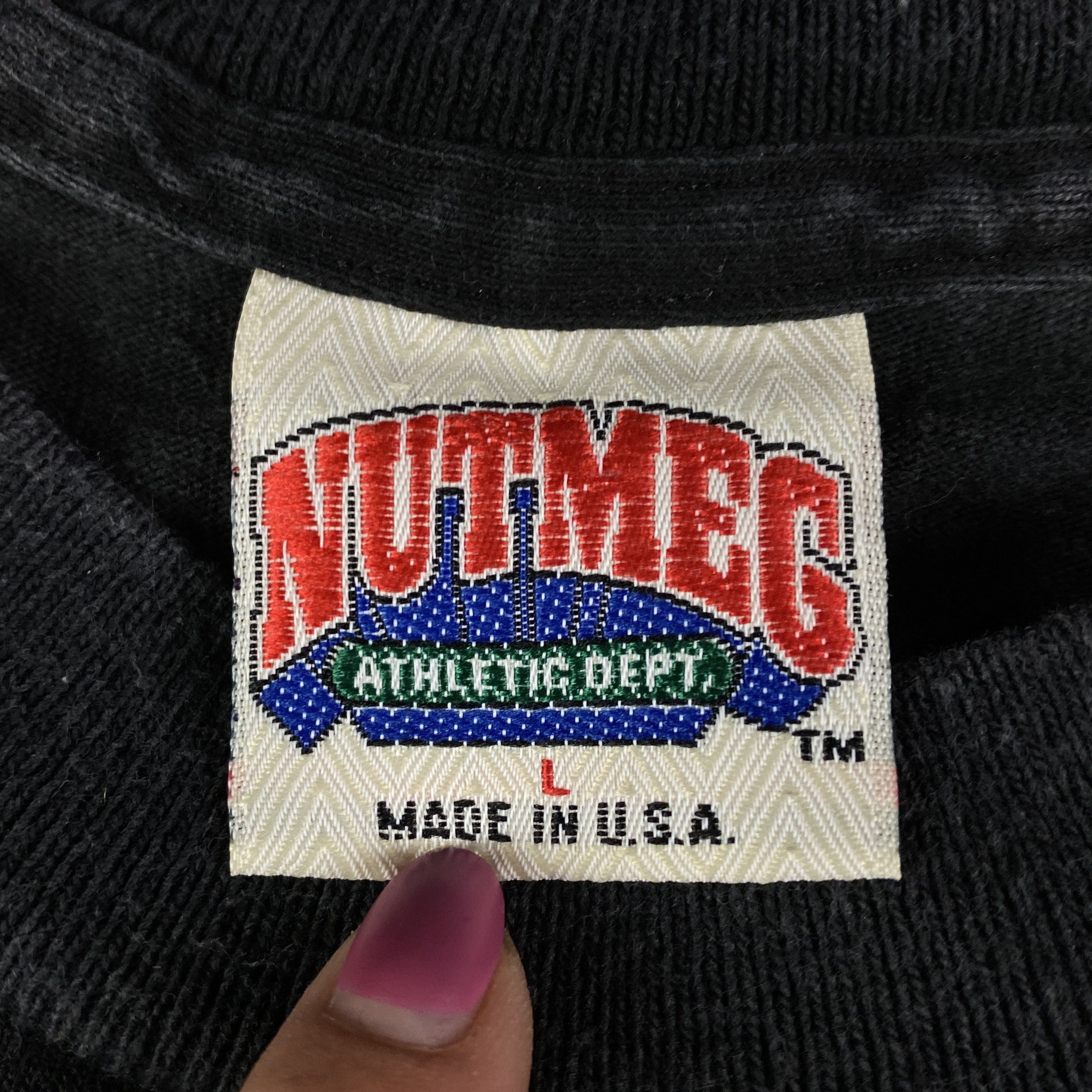MLB × Nutmeg × Vintage Mens T-Shirt MLB Florida Marlins Vintage 1991 Nutmeg Size L Size US L / EU 52-54 / 3 - 6 Thumbnail